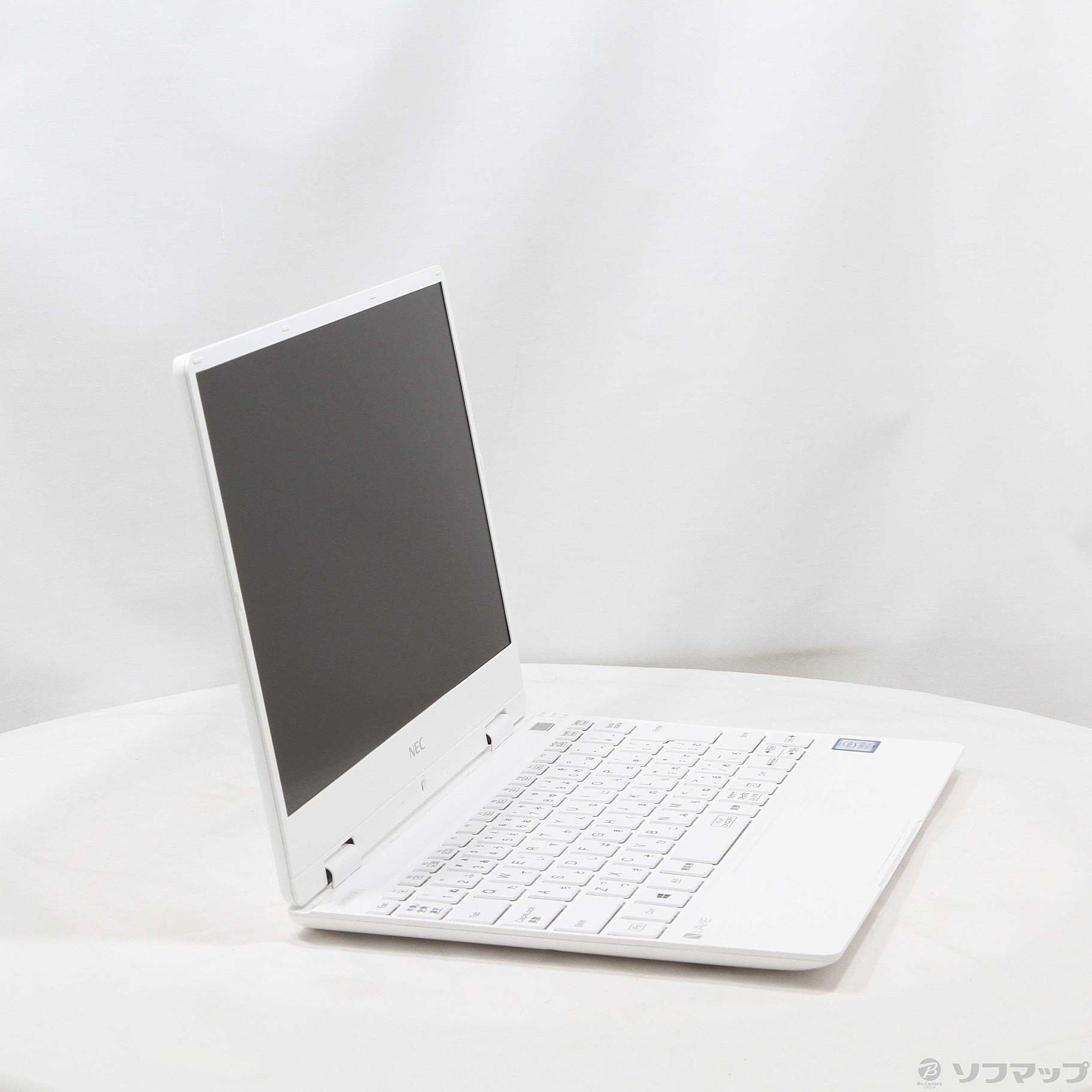 中古】LaVie Note Mobile NM550／MAW PC-NM550MAW パールホワイト