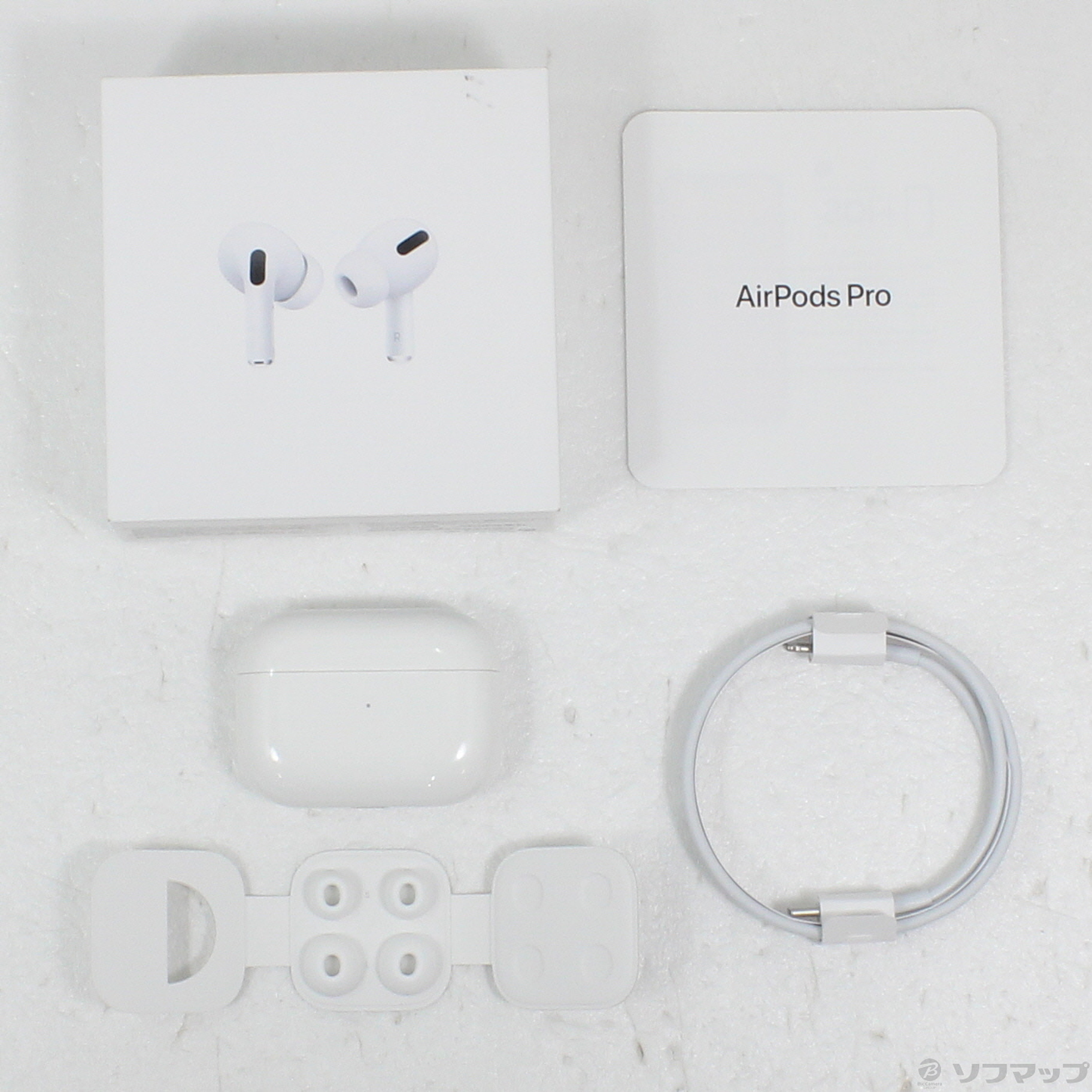 中古】AirPods Pro 第1世代 MWP22J／A [2133063867742] - リコレ