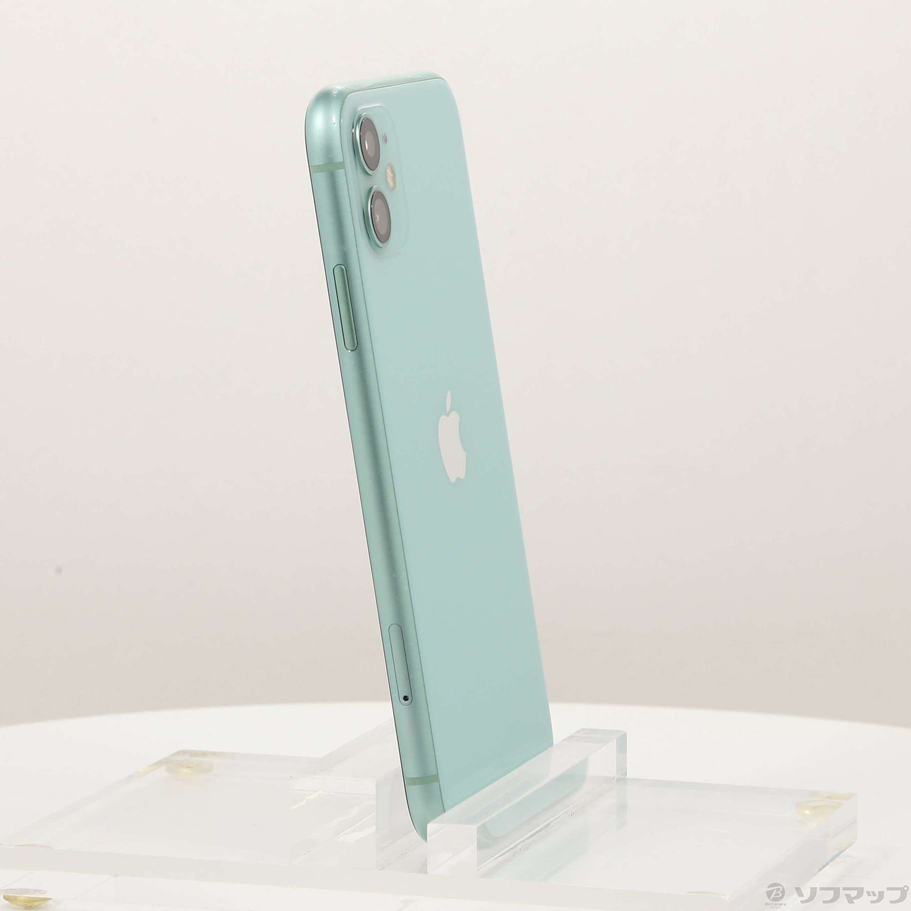 Apple MWLY2J/A iPhone 11 64GB グリーン 動作確認済 ヨドバシ.com - アップル Apple iPhone 11 64GB グリーン SIMフリー