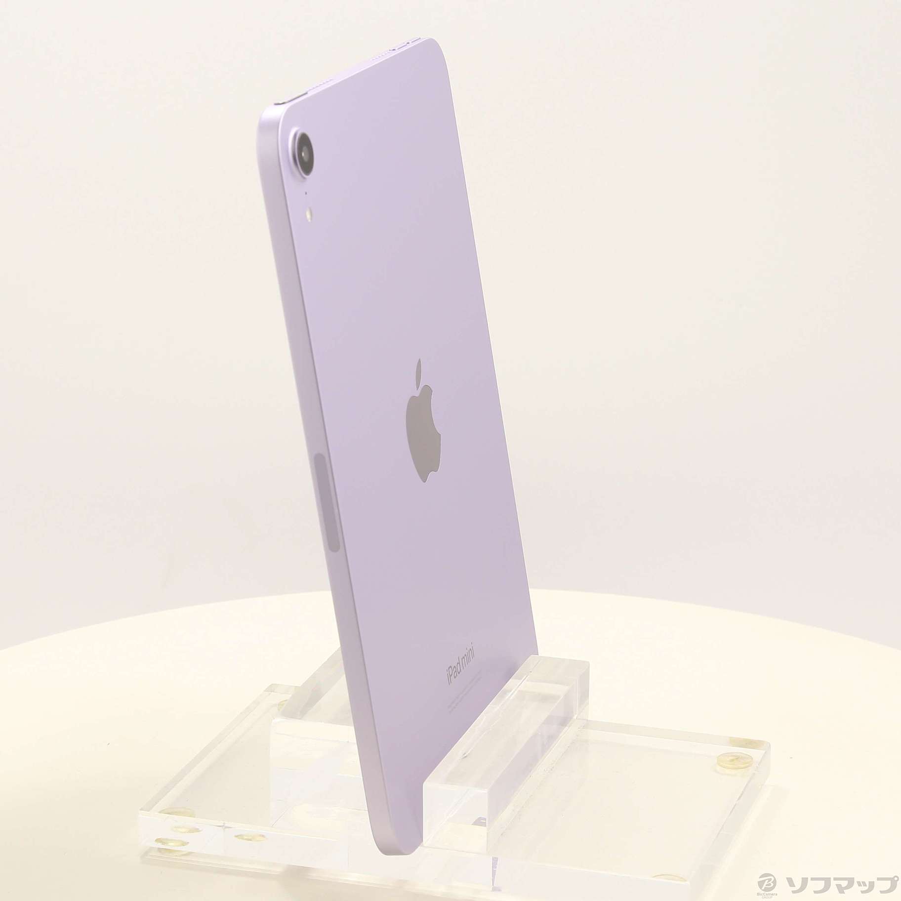 中古】iPad mini(A17 Pro) 128GB パープル MXN93J／A Wi-Fi