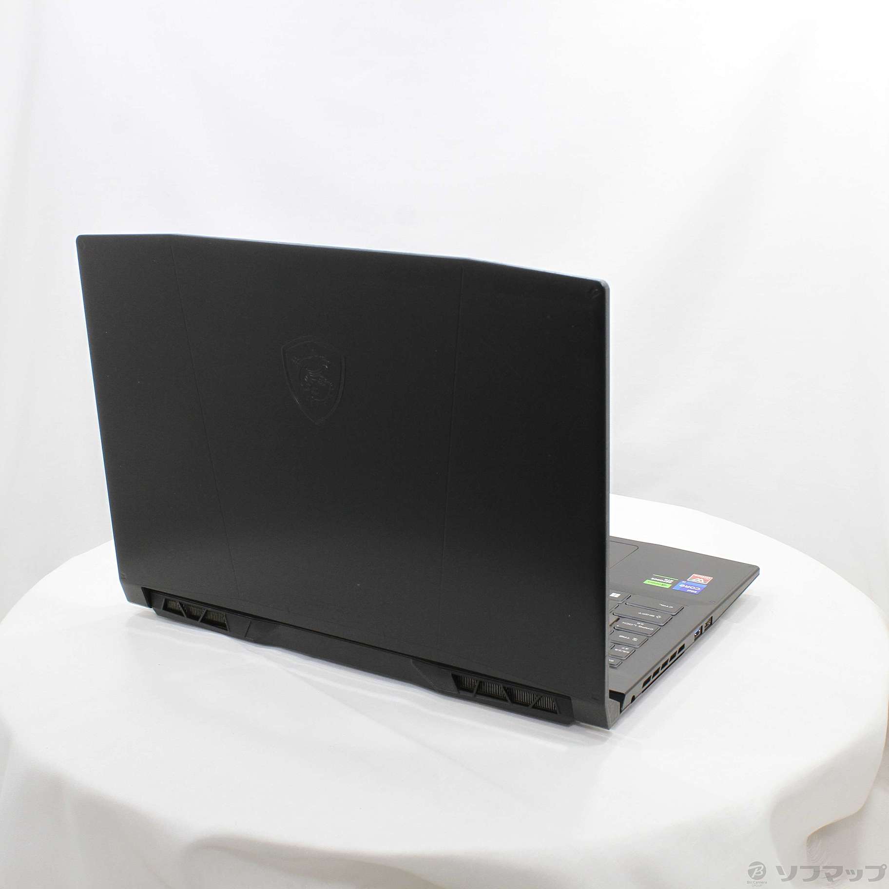中古】〔展示品〕 Katana 15 B13V Katana-15-B13VGK-4029JP ブラック 