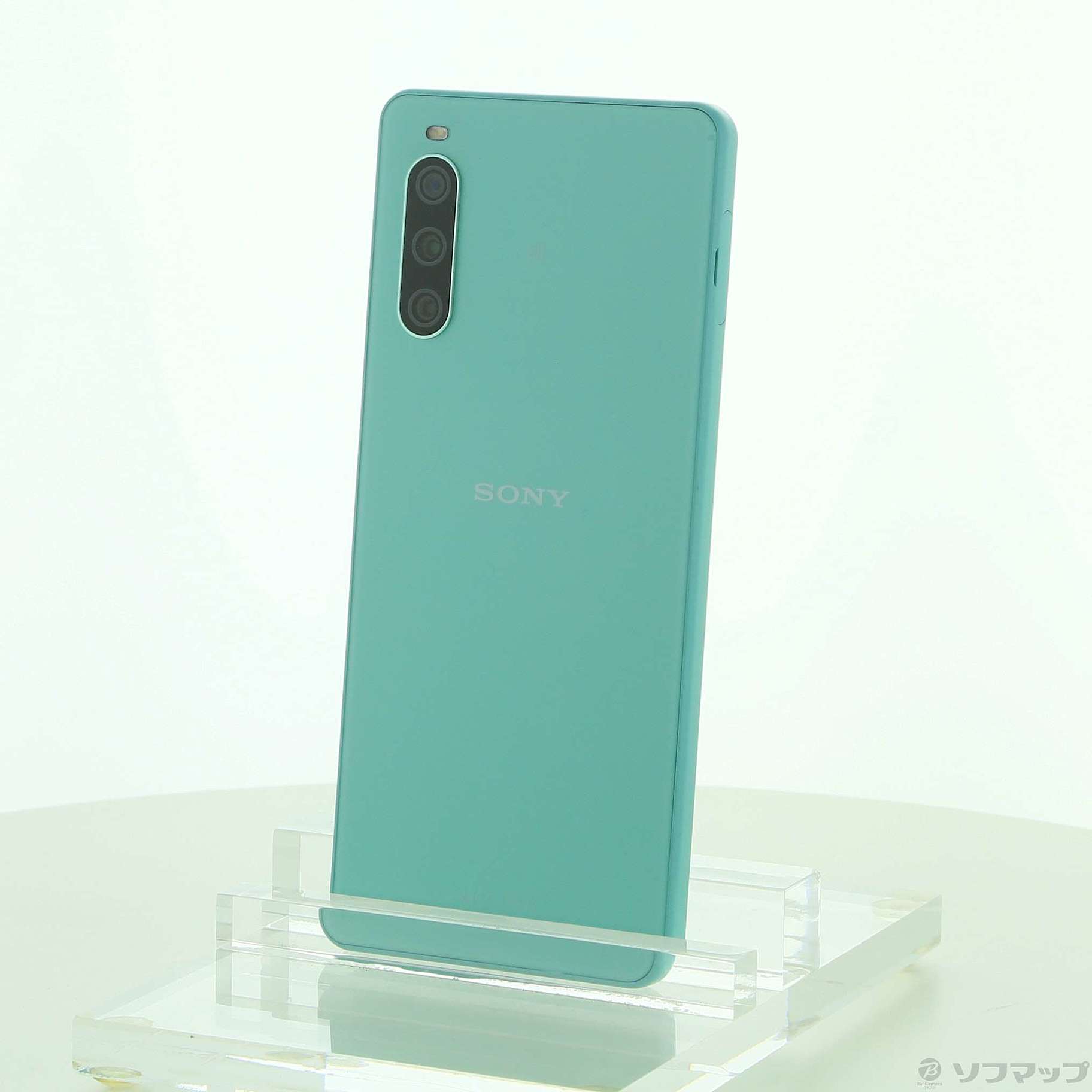 中古】Xperia 10 IV 128GB ミント A202SO Softbank SIMフリー