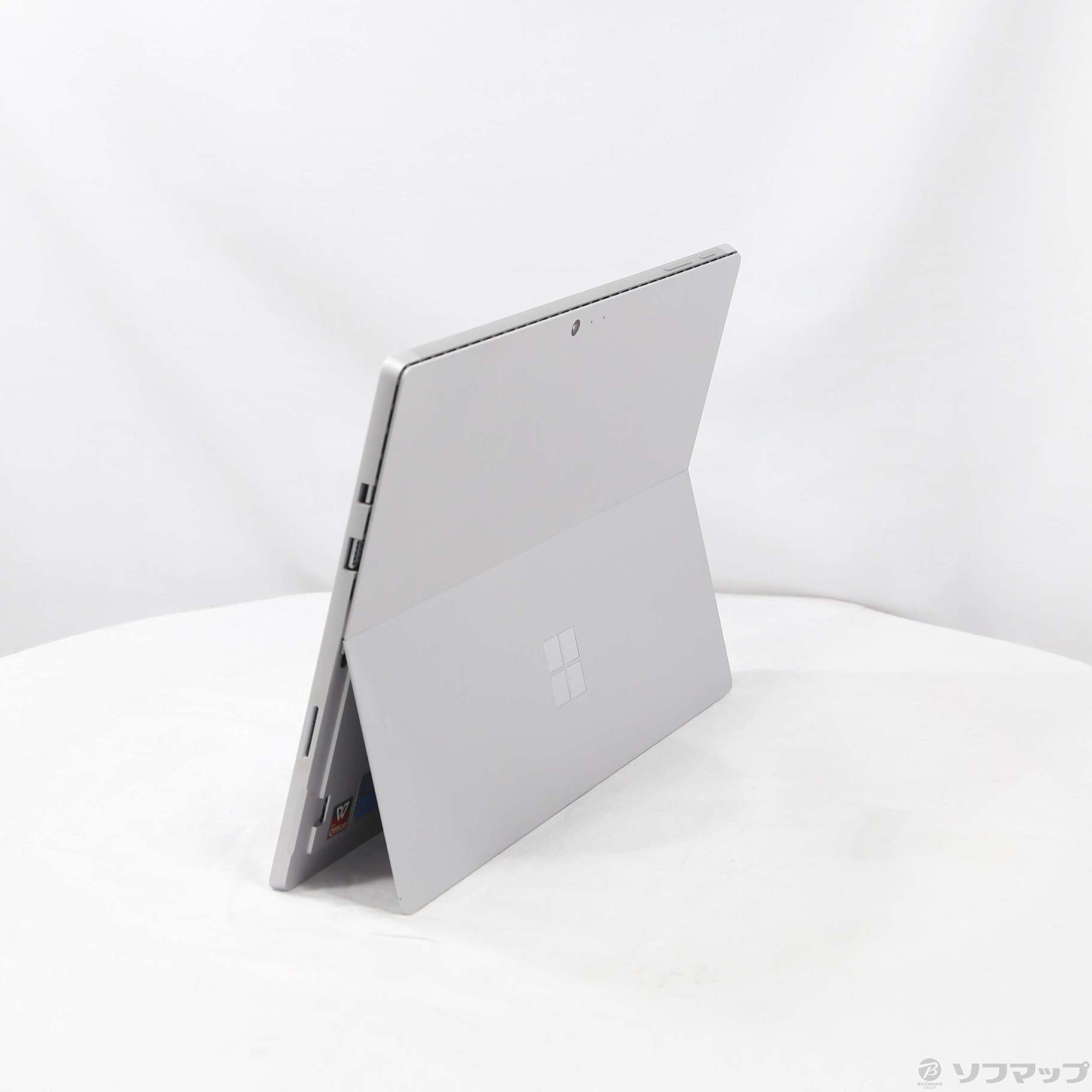 Pro6 【中古】Surface Pro6 〔Core i5/8GB/SSD128GB〕 LGP-00017 プラチナ 〔Windows 10 ...