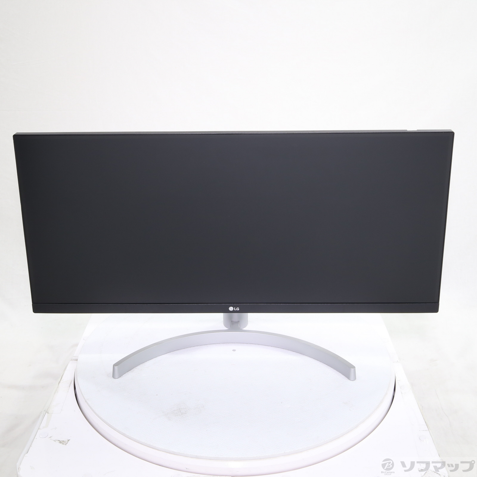 【美品】LGウルトラワイドモニター29WN600(付属スタンド類未使用） 中古】29WN600-W [2133063881038] - リコレ！|ビックカメラグループ