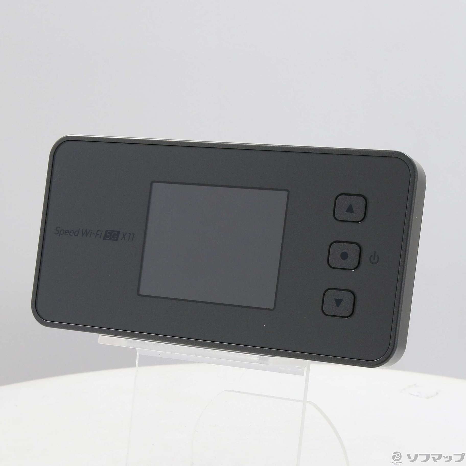 Speed Wi-Fi 5G x11 チタニウムグレー 5G Speed Wi-Fi X11（チタニウム