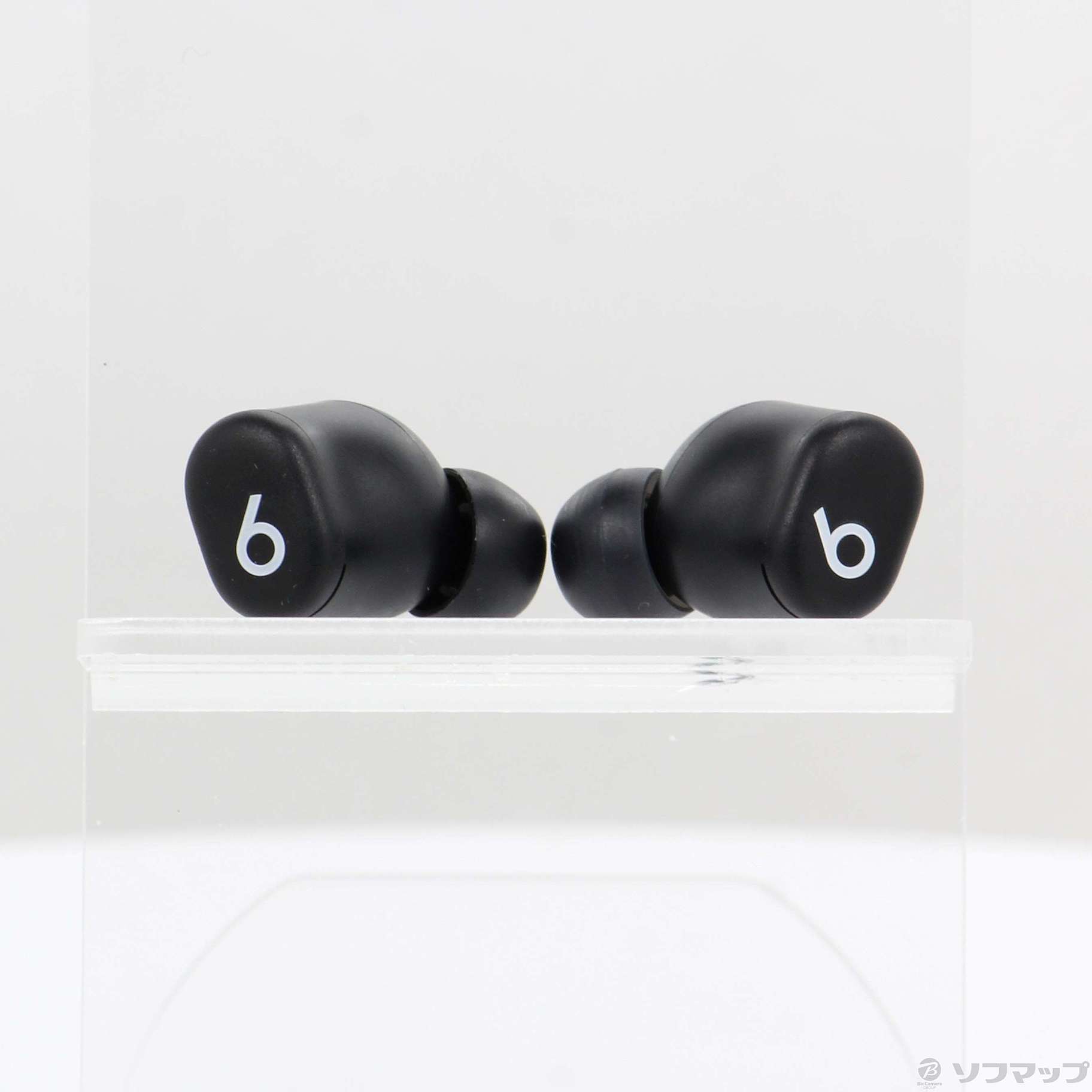 中古】Beats Solo Buds MUVW3PA／A [マットブラック] [2133063883018 