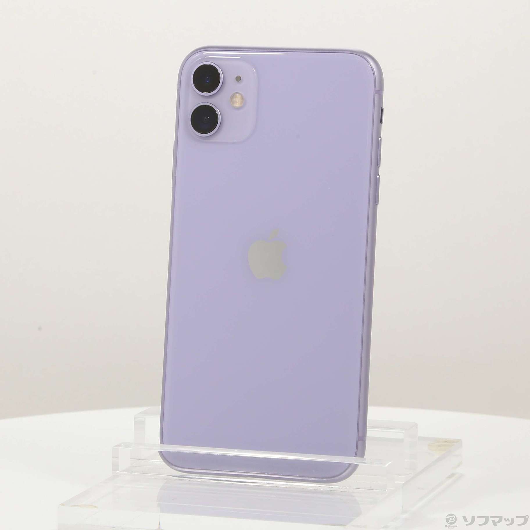 iPhone 11 128GB ラベンダー【SIMフリー】 Apple iPhone 11 128GB SIMフリー [パープル] 価格比較 - 価格.com
