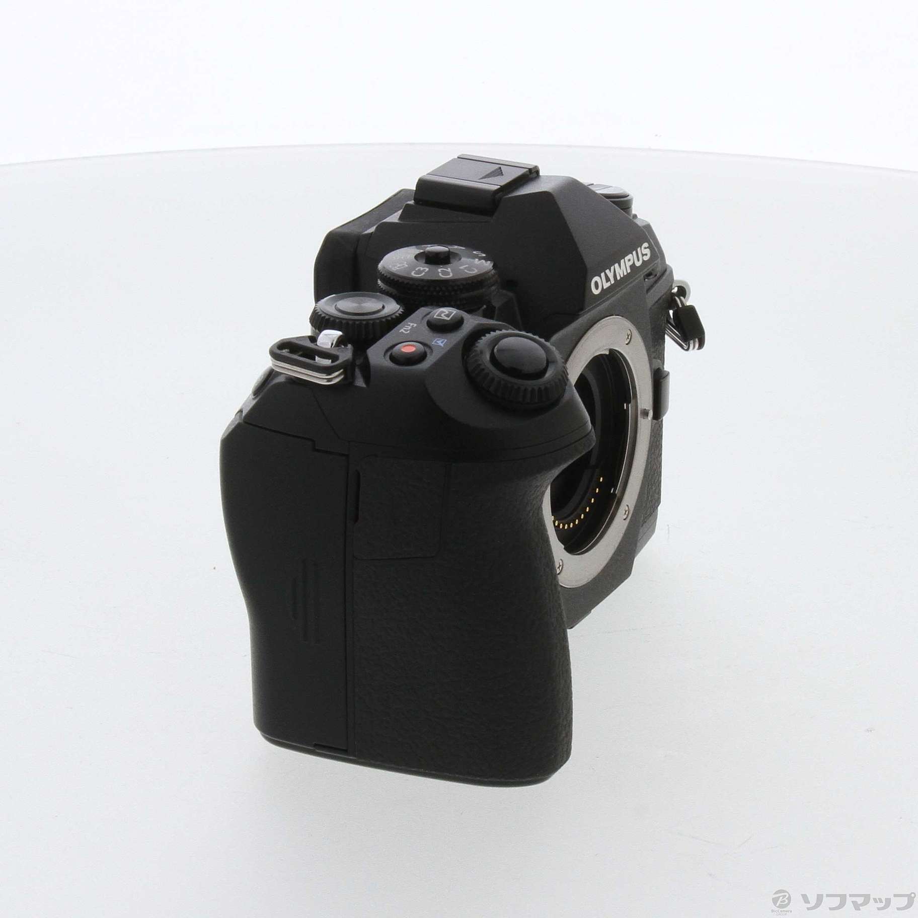中古】OM-D E-M1 Mark II ボディ [2133063883797] - リコレ