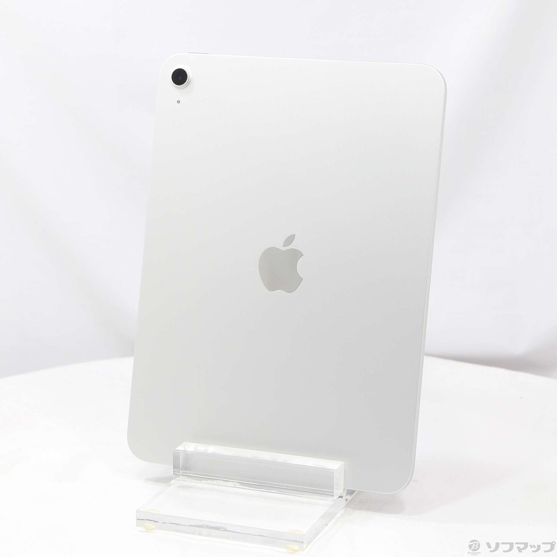 中古】iPad(A16) 128GB シルバー MD3Y4J／A Wi-Fi [2133063884954 