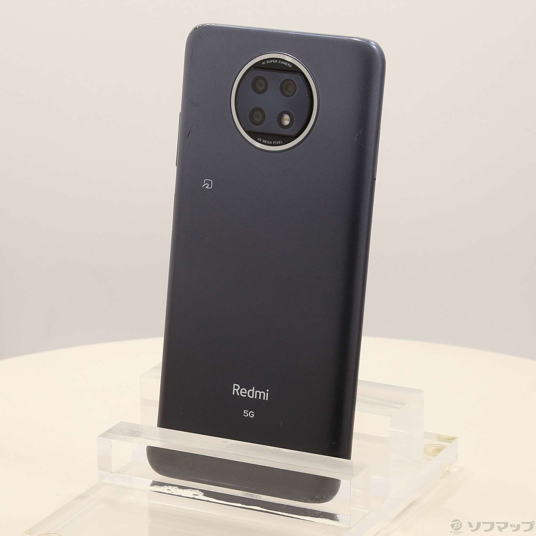 Xiaomi Redmi Note 9T 64GB SoftBank A001XM 5Gスマホ SIMロック解除済