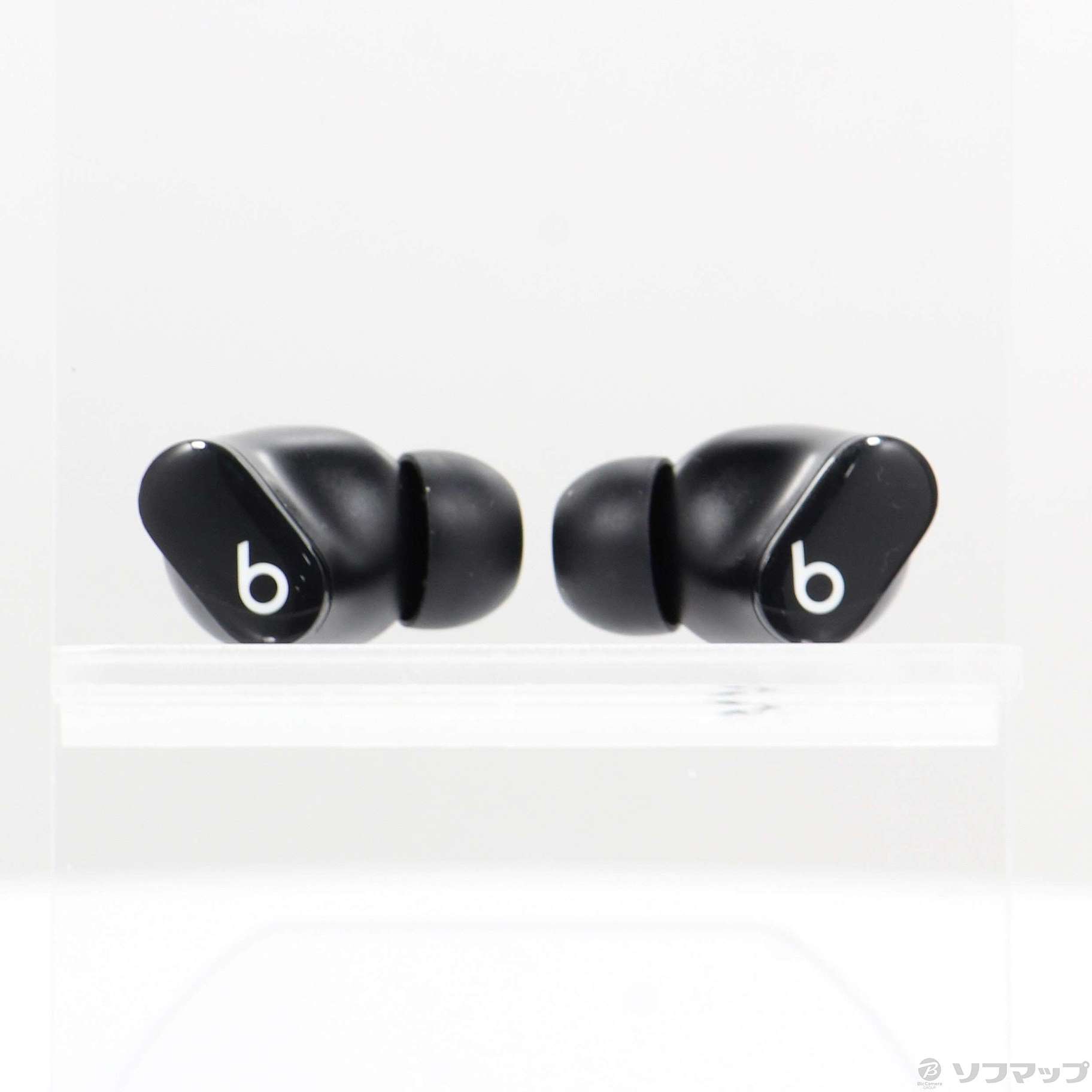 中古】Beats Studio Buds MJ4X3PA／A ブラック [2133063890740 