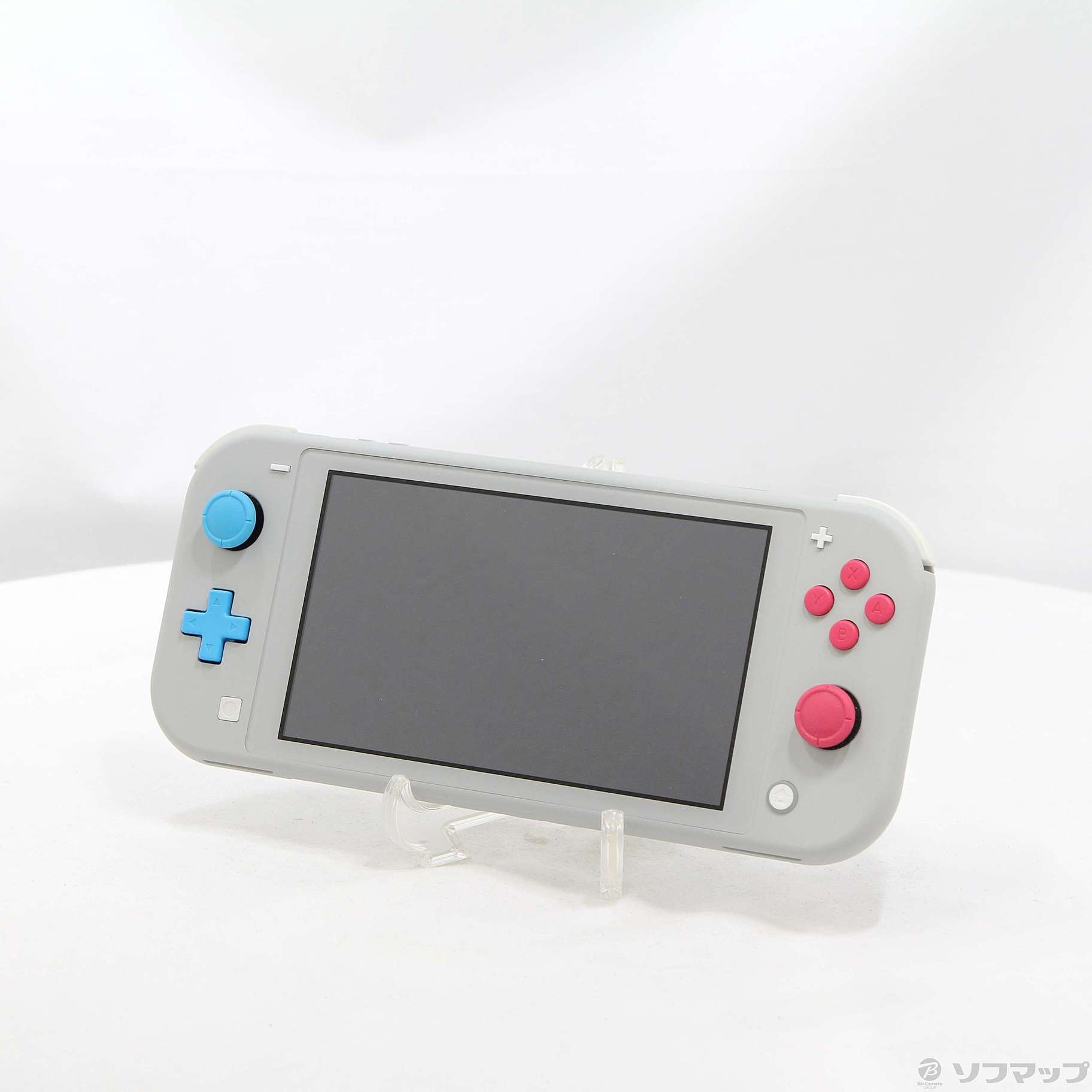 Switch Lite ザシアン・ザマゼンタ エディション
