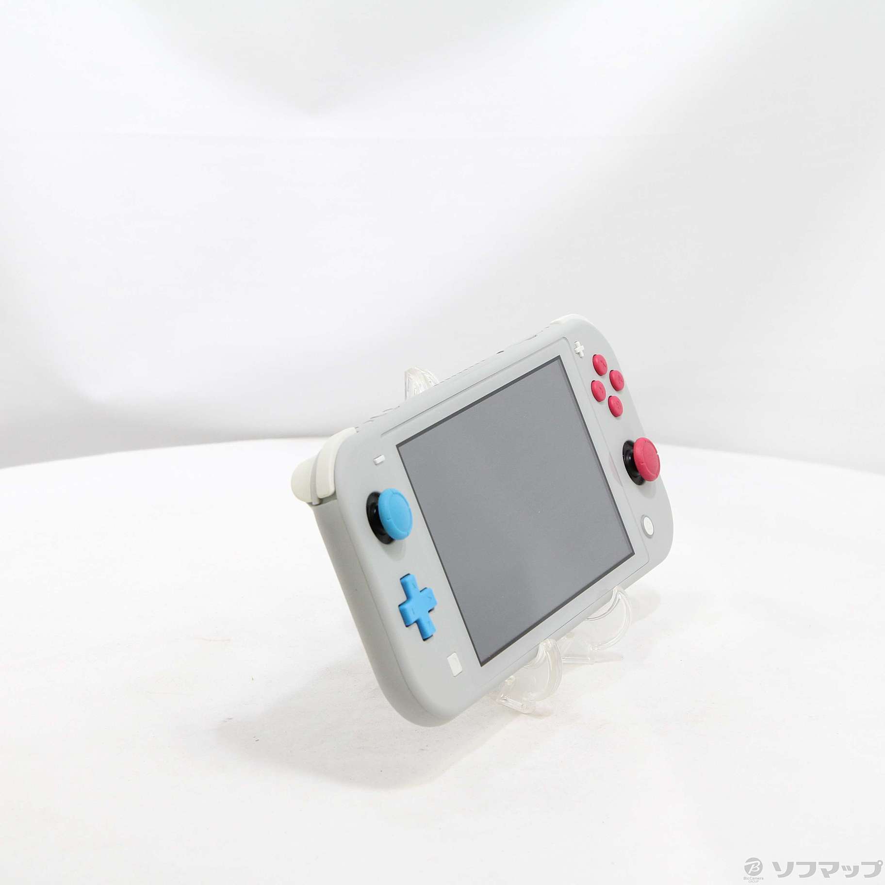 中古品〕 Nintendo Switch Lite ザシアン・ザマゼンタ｜の通販は