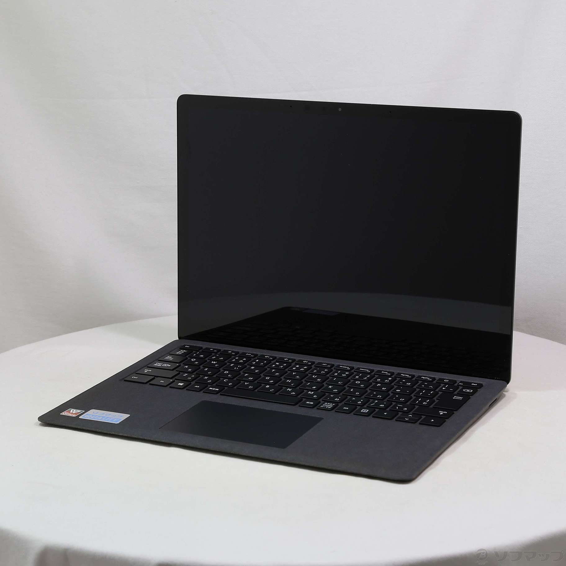中古】Surface Laptop 2 〔Core i5／8GB／SSD256GB〕 DAG-00127 