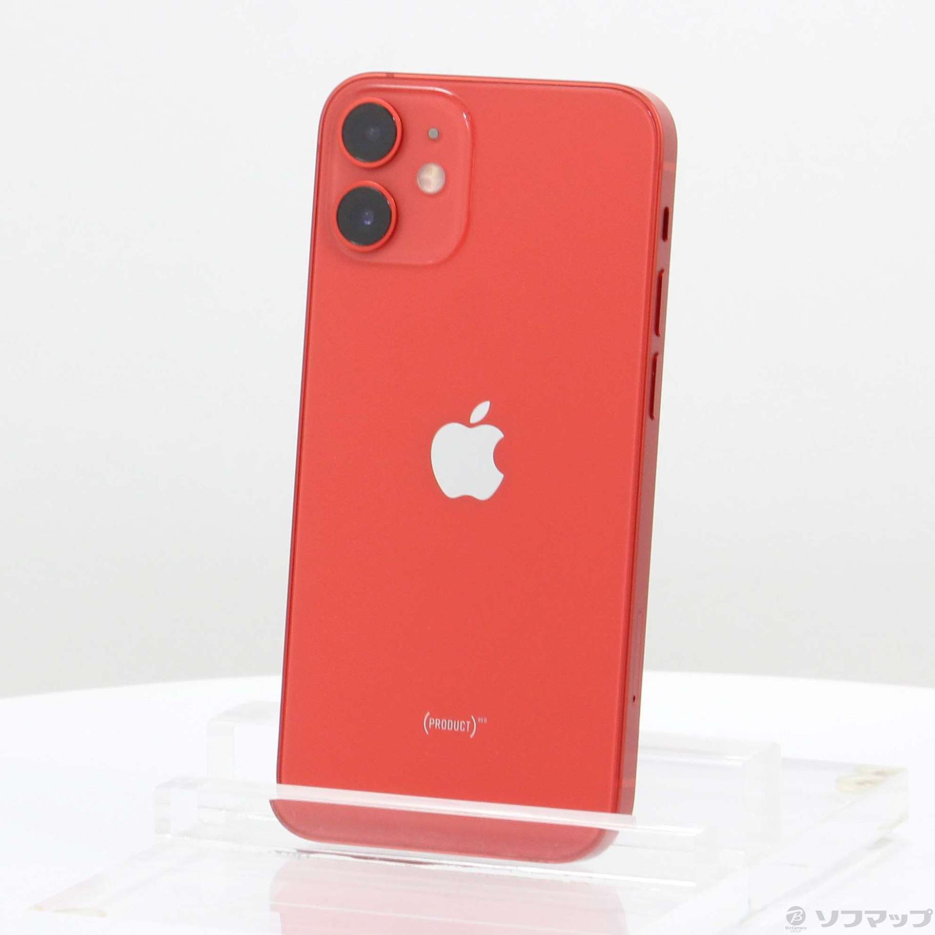 Apple iPhone 12 mini レッド 64GB