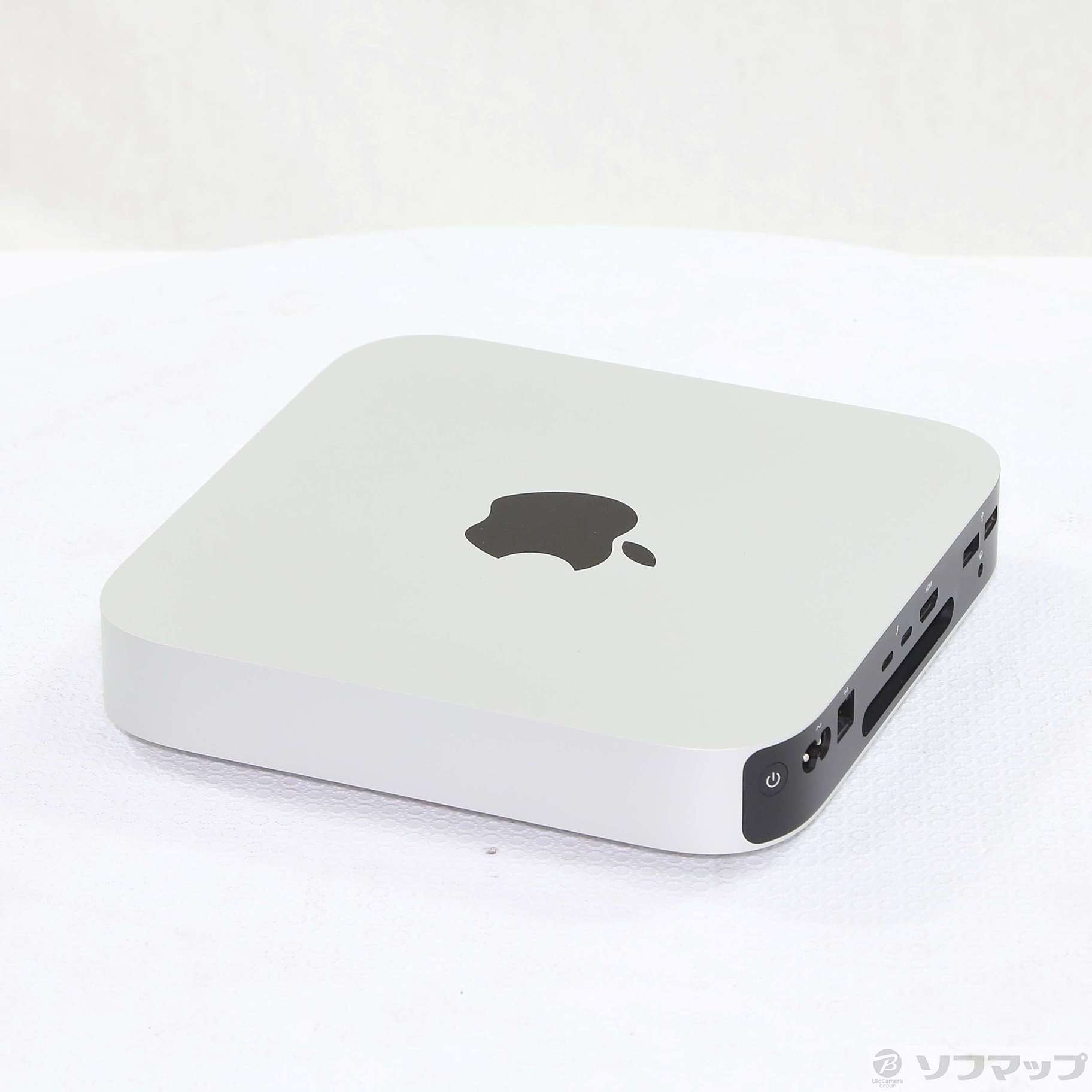 Mac mini (m1, 2020) MGNR3JA 美品 中古】Mac mini Late-2020 MGNR3J／A Apple M1 8コアCPU_8コア