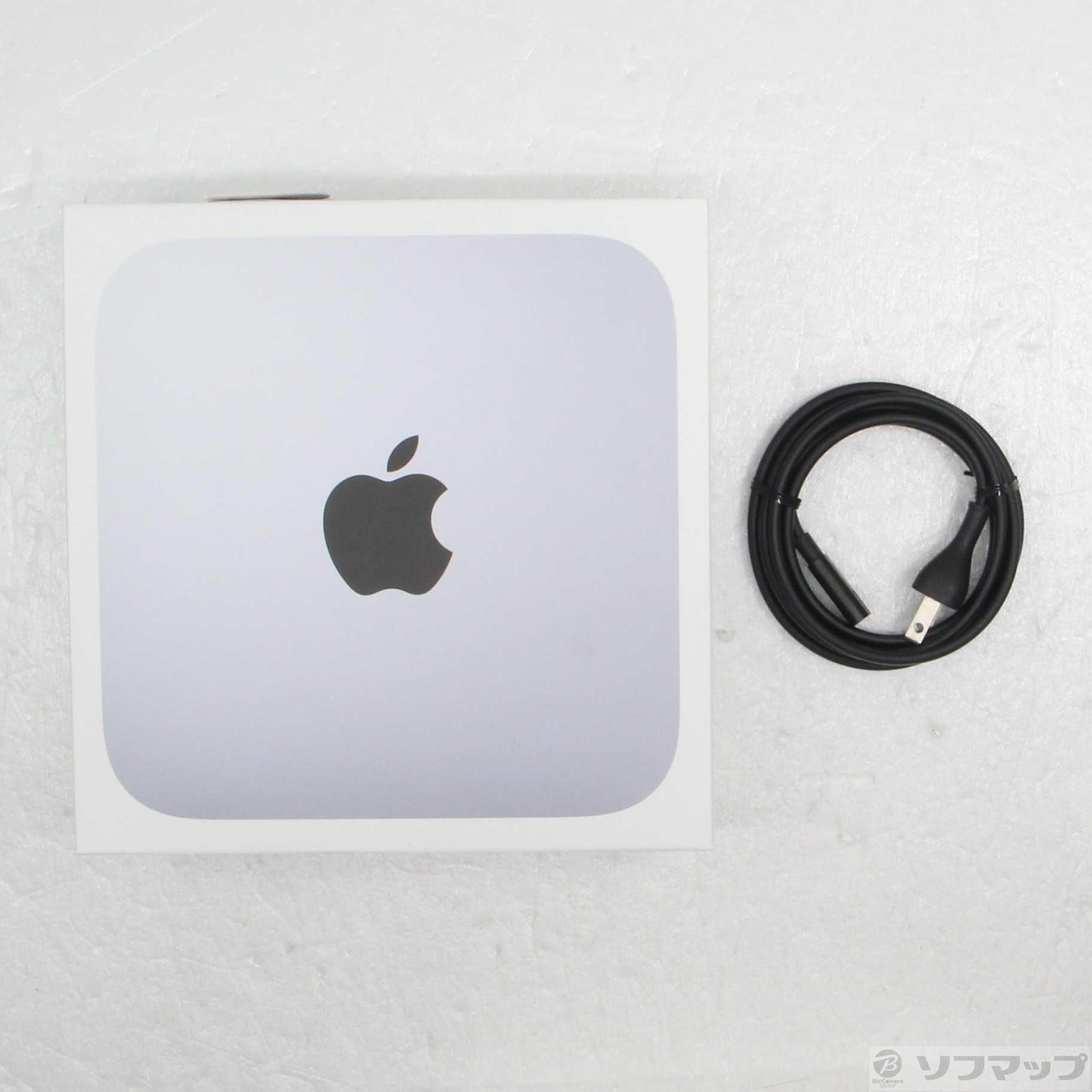 中古良品 Mac mini MGNR3J/A 中古】Mac mini Late-2020 MGNR3J／A Apple M1 8コアCPU_8コア
