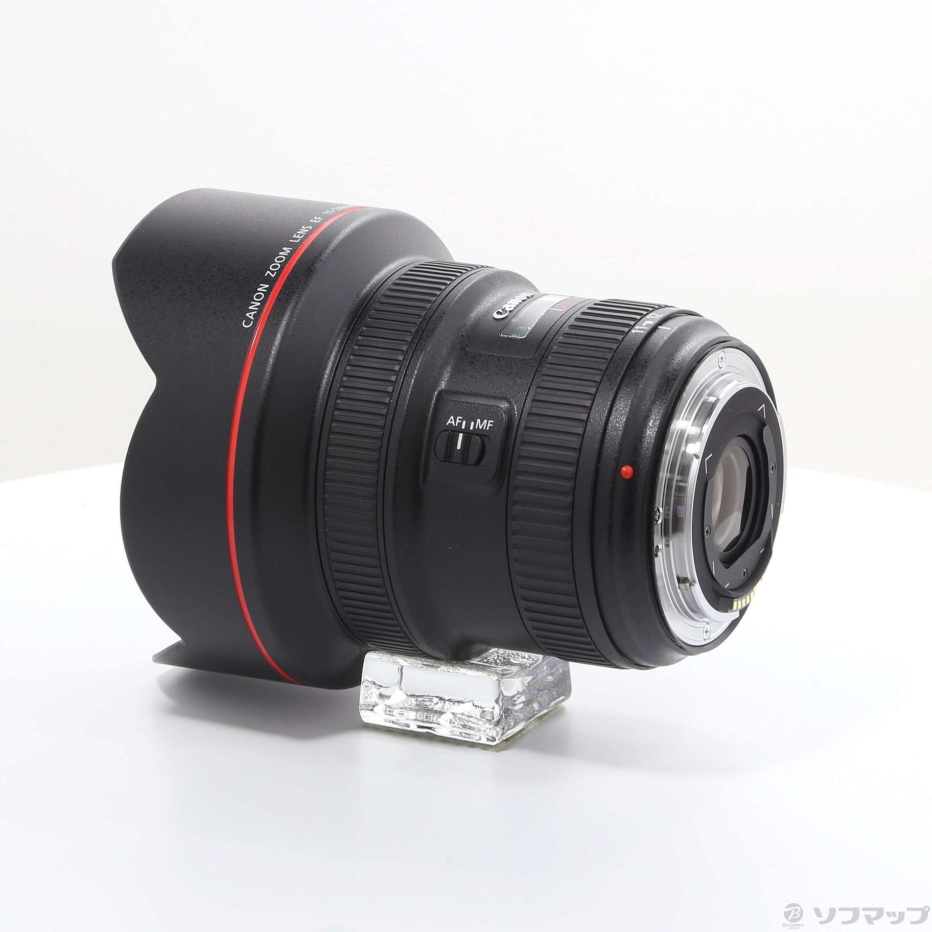 Canon Zoom mm Lens 17-120mm Cine EF-S f⁄2.8 0 1 lens : T2.95 PL