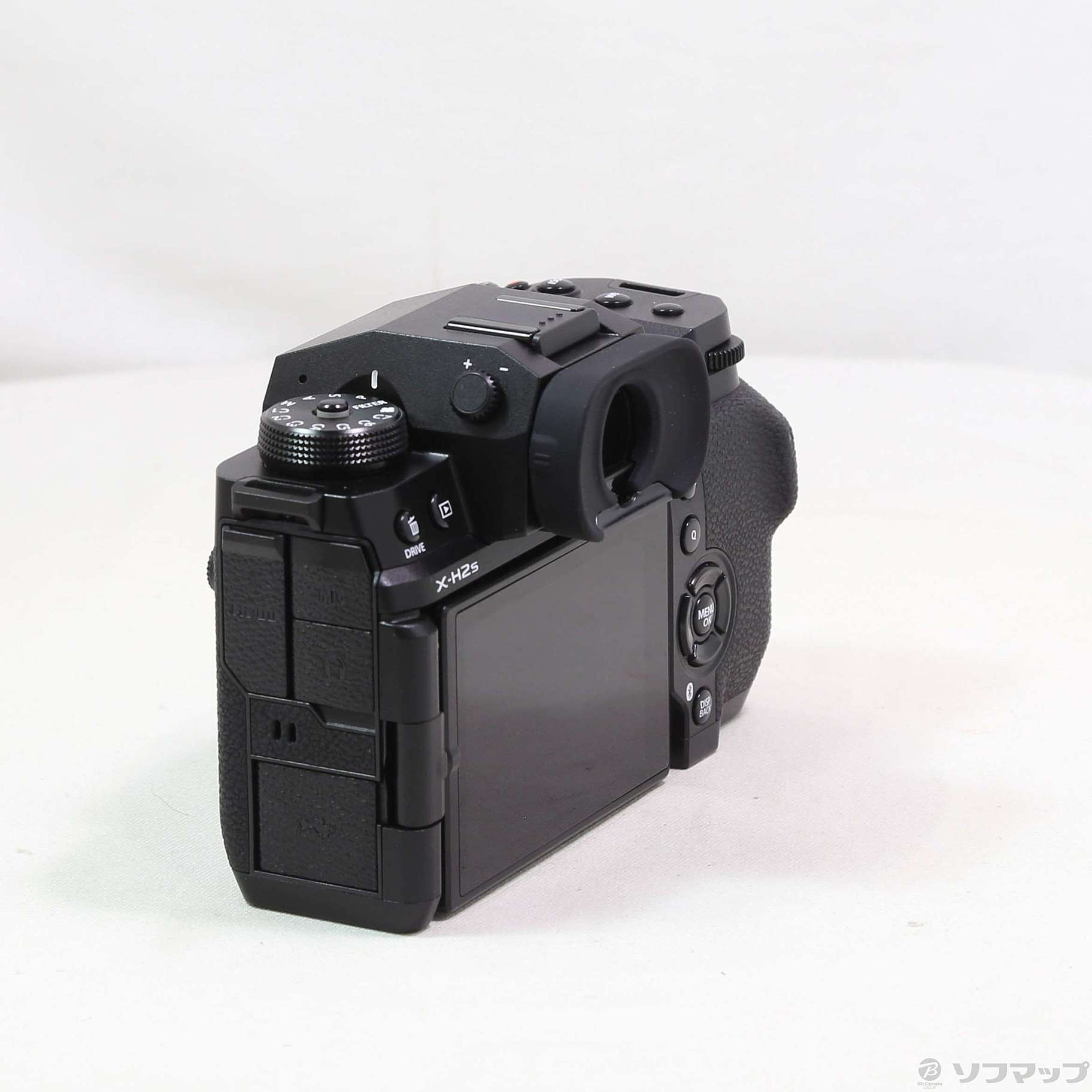展示品〕 FUJIFILM X-H2S ボディ｜の通販はソフマップ[sofmap]