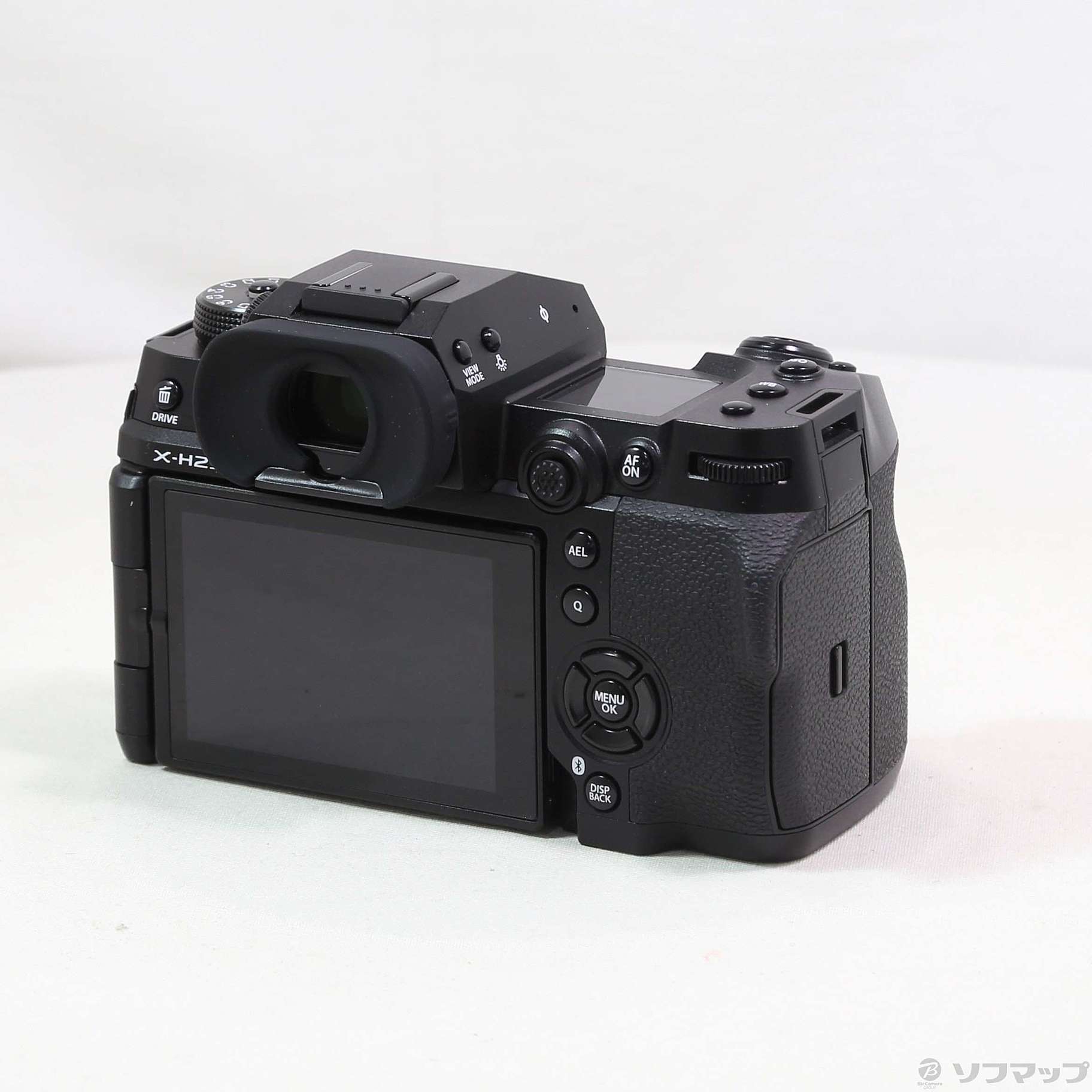 富士フイルム - [中古] 富士フイルム X-H2S ボディ ミラーレス