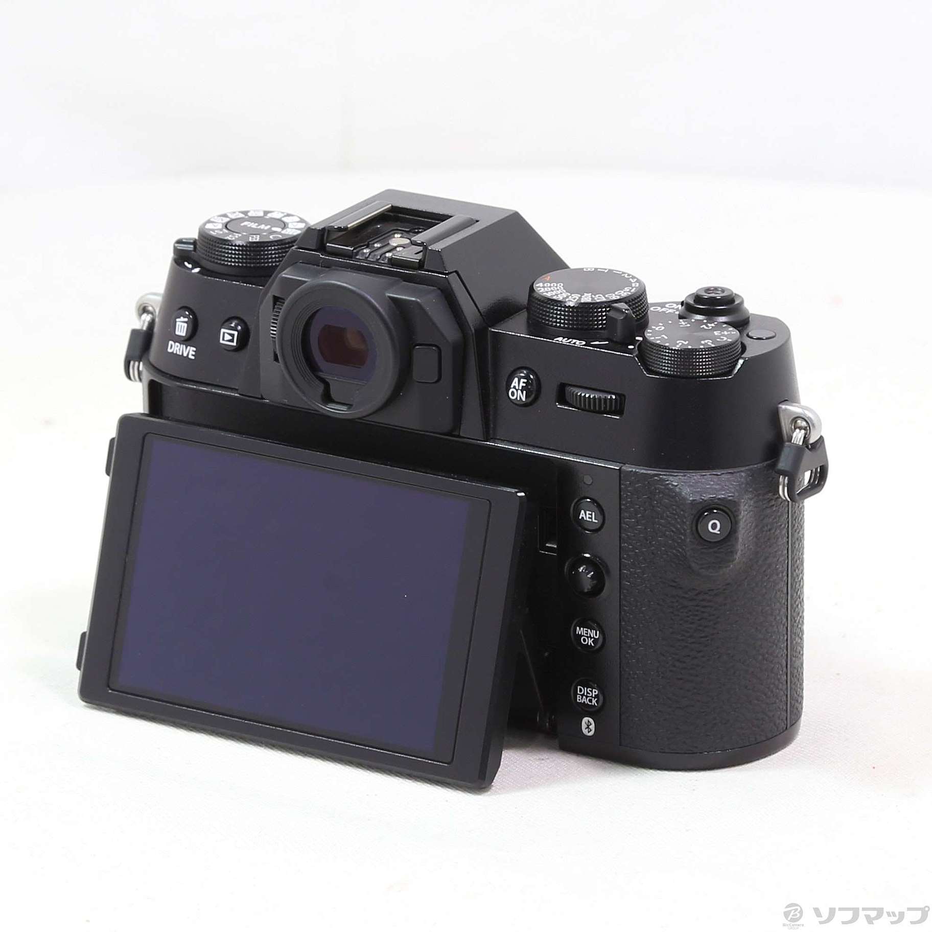 中古】〔展示品〕 FUJIFILM X-T50 ボディ ブラック