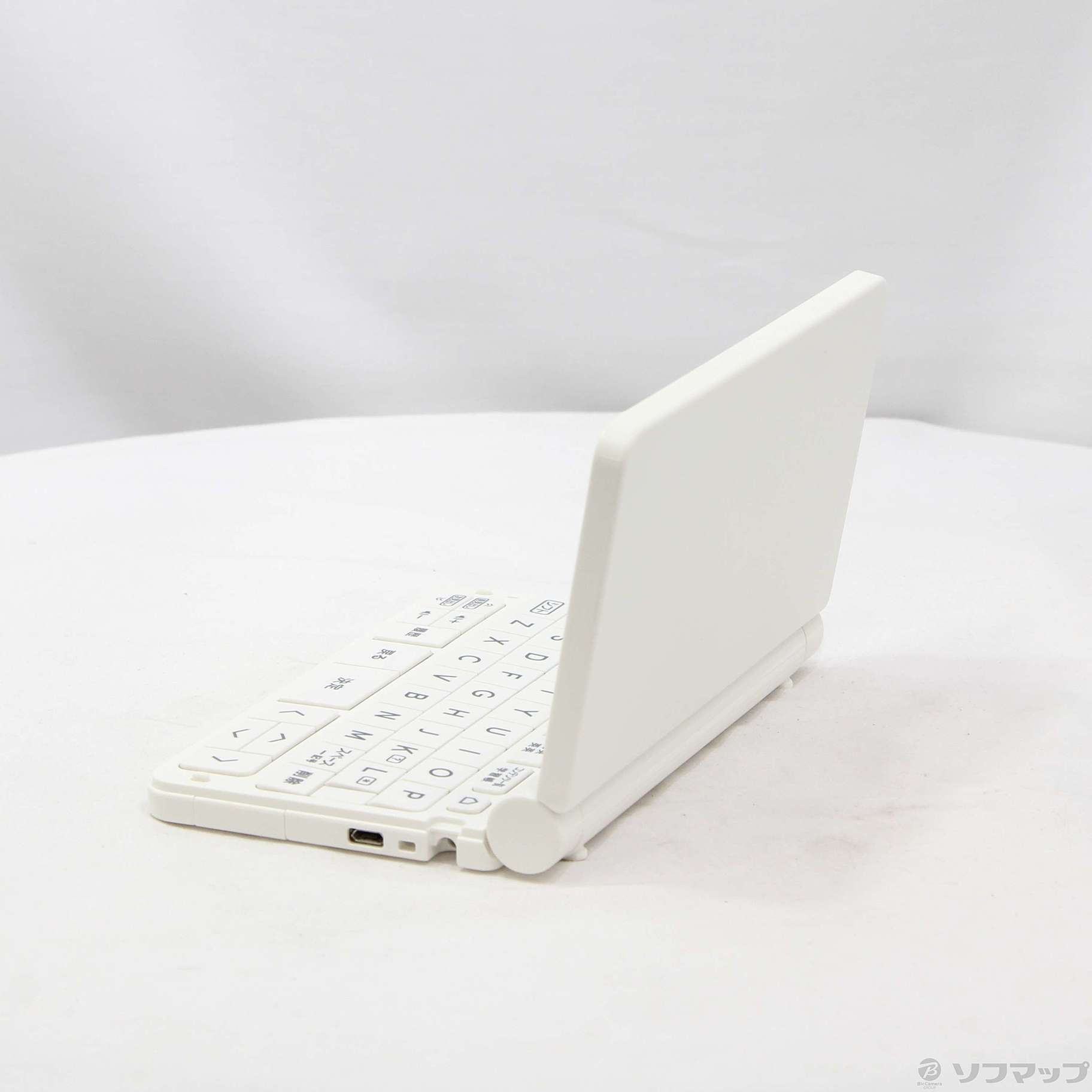 中古】〔展示品〕 エクスワード XD-SX3810WE ホワイト