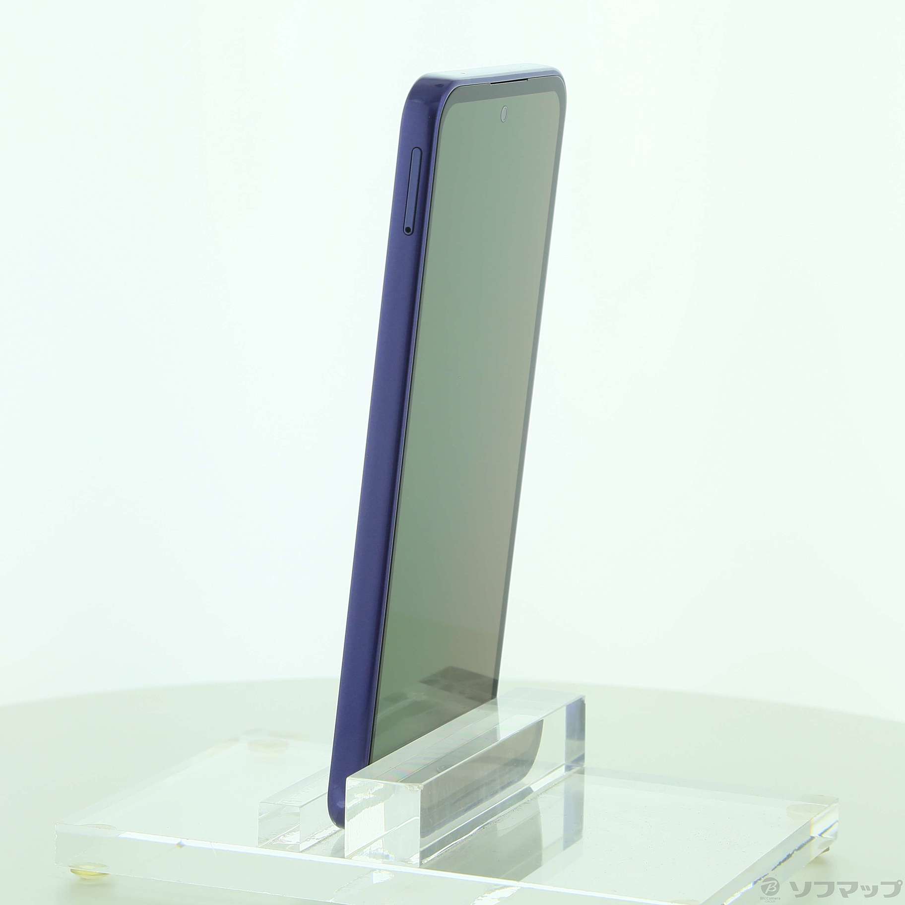 【美品】Libero5GIIIパープル64G 中古】Libero 5G III 64GB パープル ZESBY1 Y!mobile SIMフリー