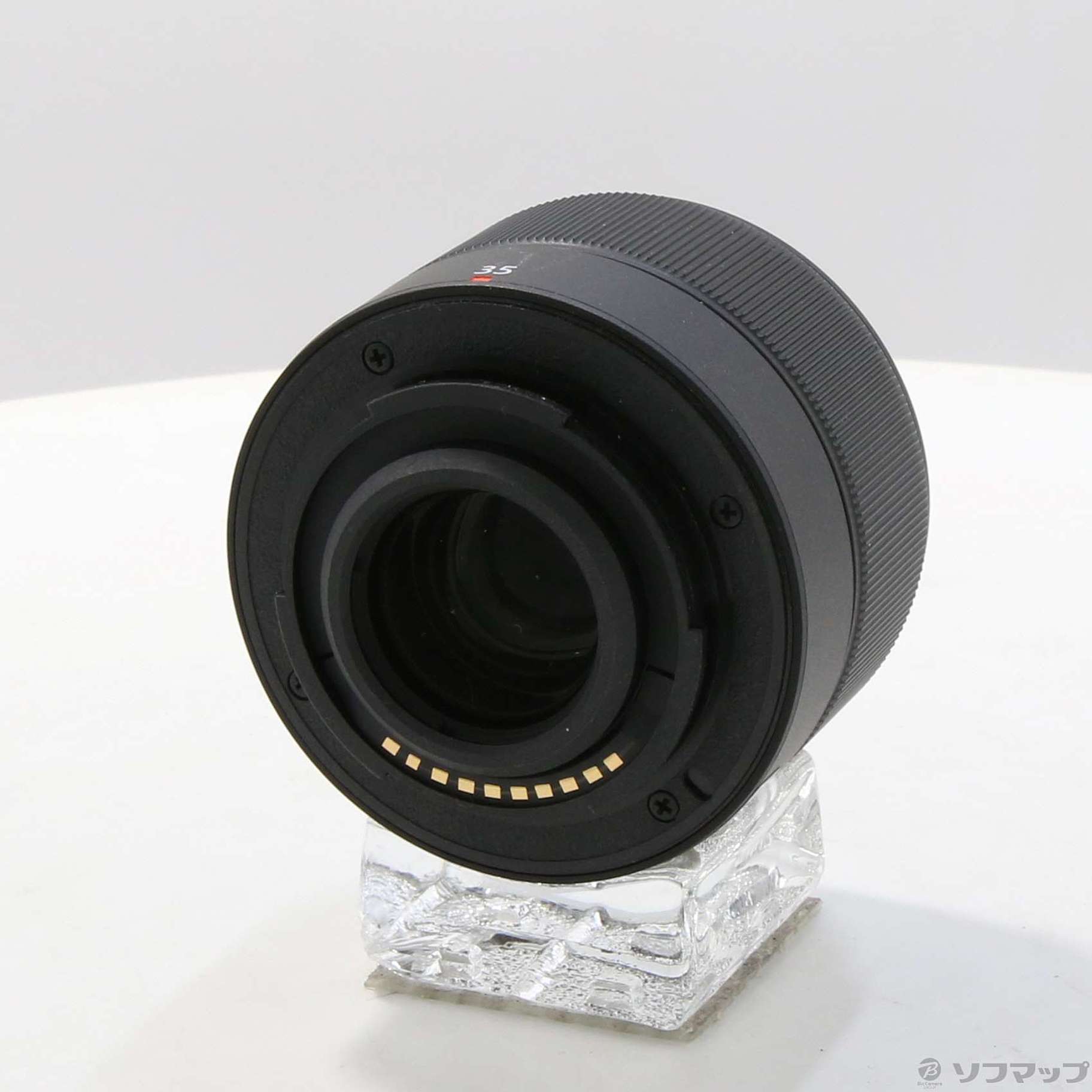 中古】フジノンレンズ XC35mmF2 [2133063917256] - リコレ