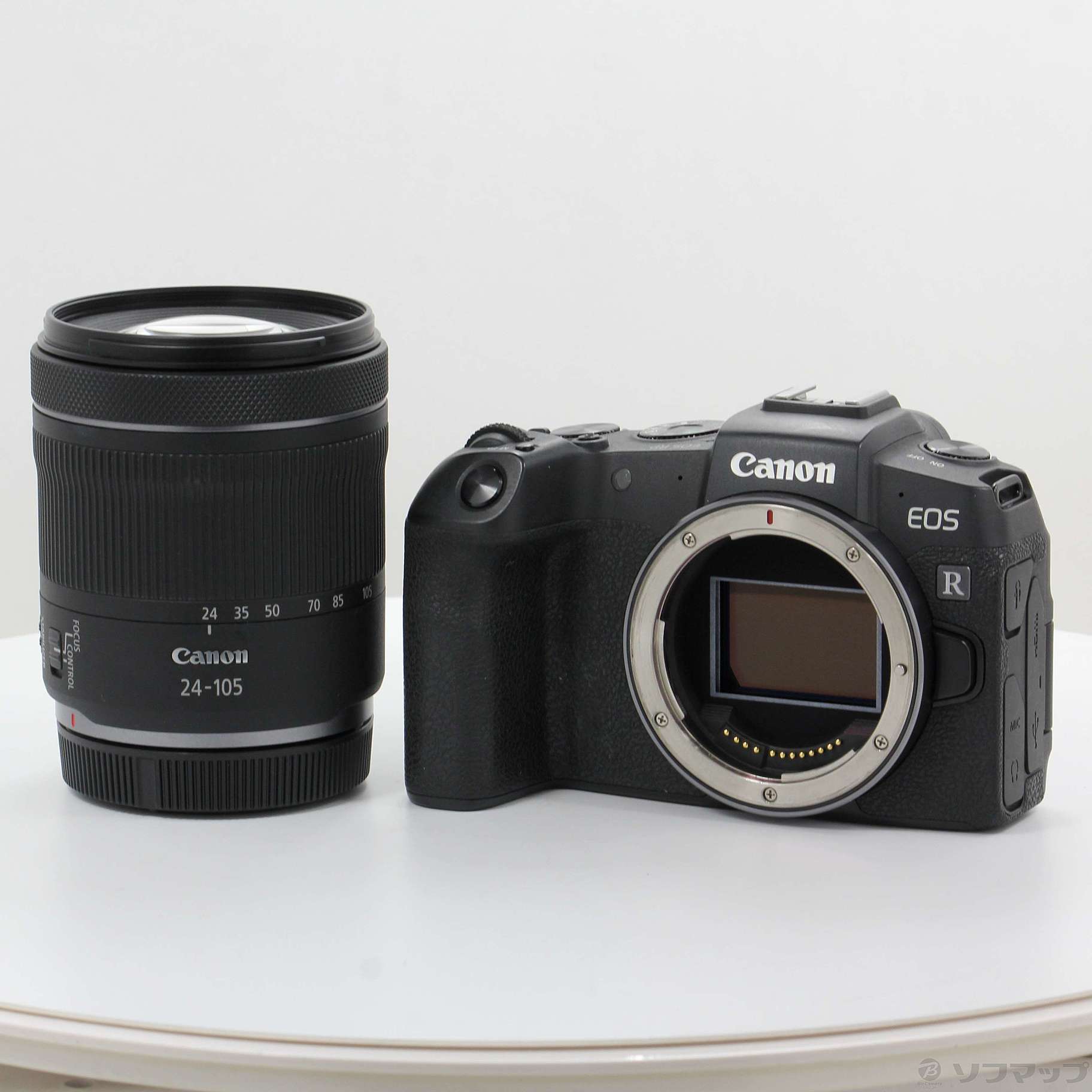 中古】EOS RP RF24-105 IS STMレンズキット [2133063918536] - リコレ 