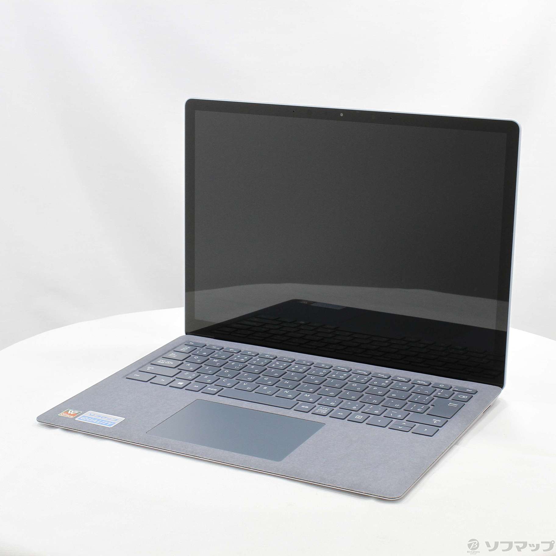 中古】Surface Laptop 4 〔Core i5／8GB／SSD512GB〕 5BT-00083 アイス 
