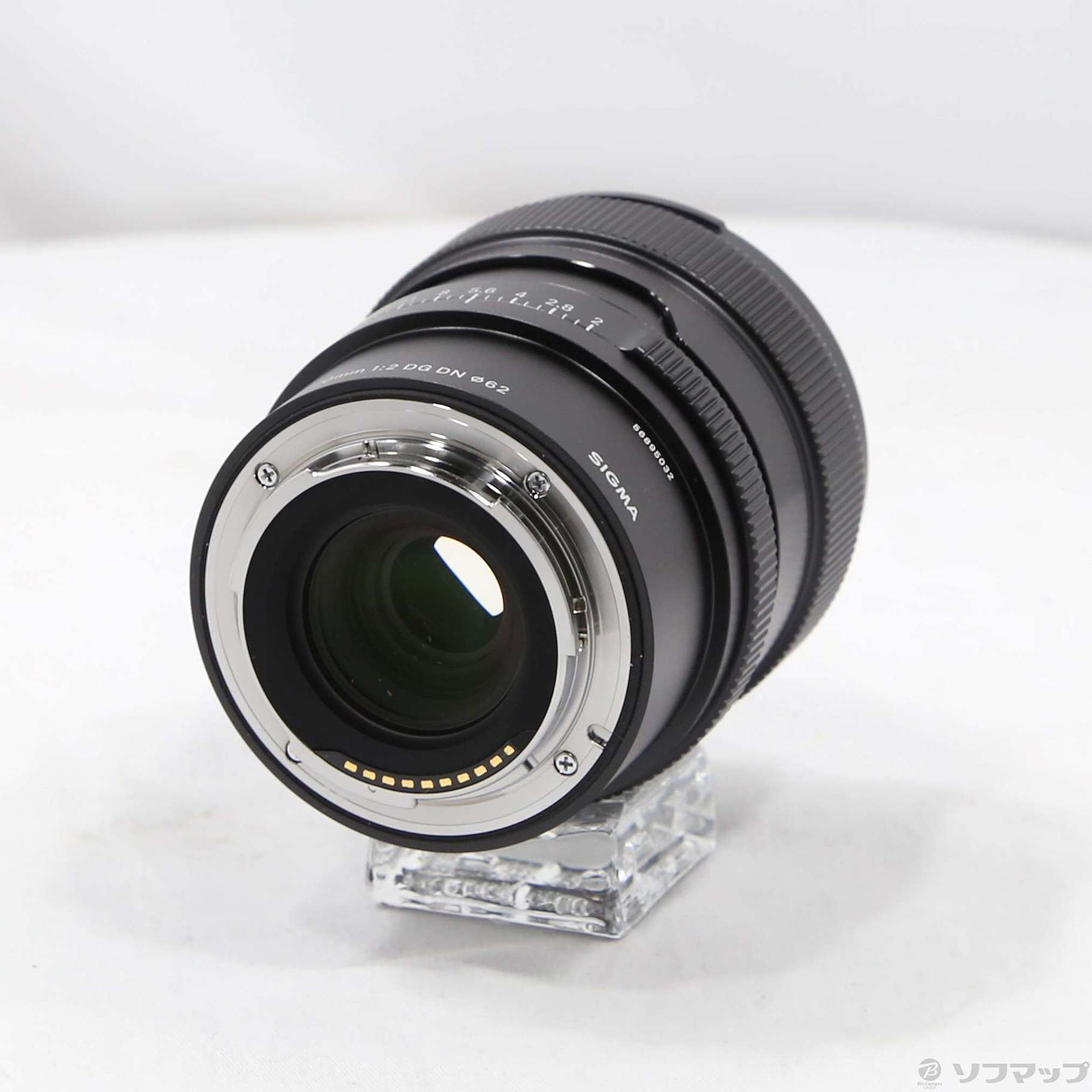 中古】20mm F2 DG DN Contemporary ソニーEマウント用 中古】20mm F2 DG DN Contemporary ソニーEマウント用