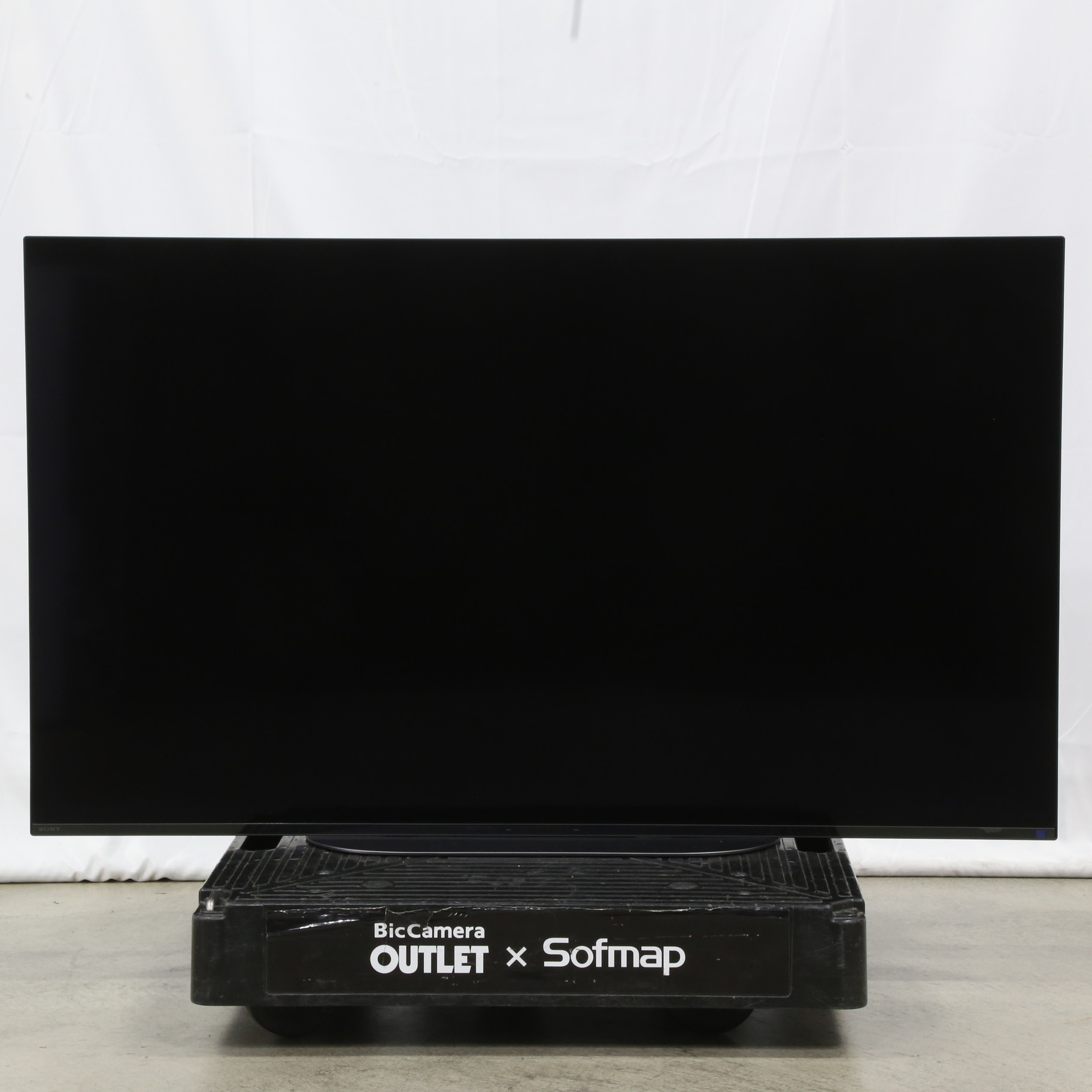 中古】〔展示品〕 有機ELテレビ BRAVIA(ブラビア) XRJ-48A90K ［48V型 