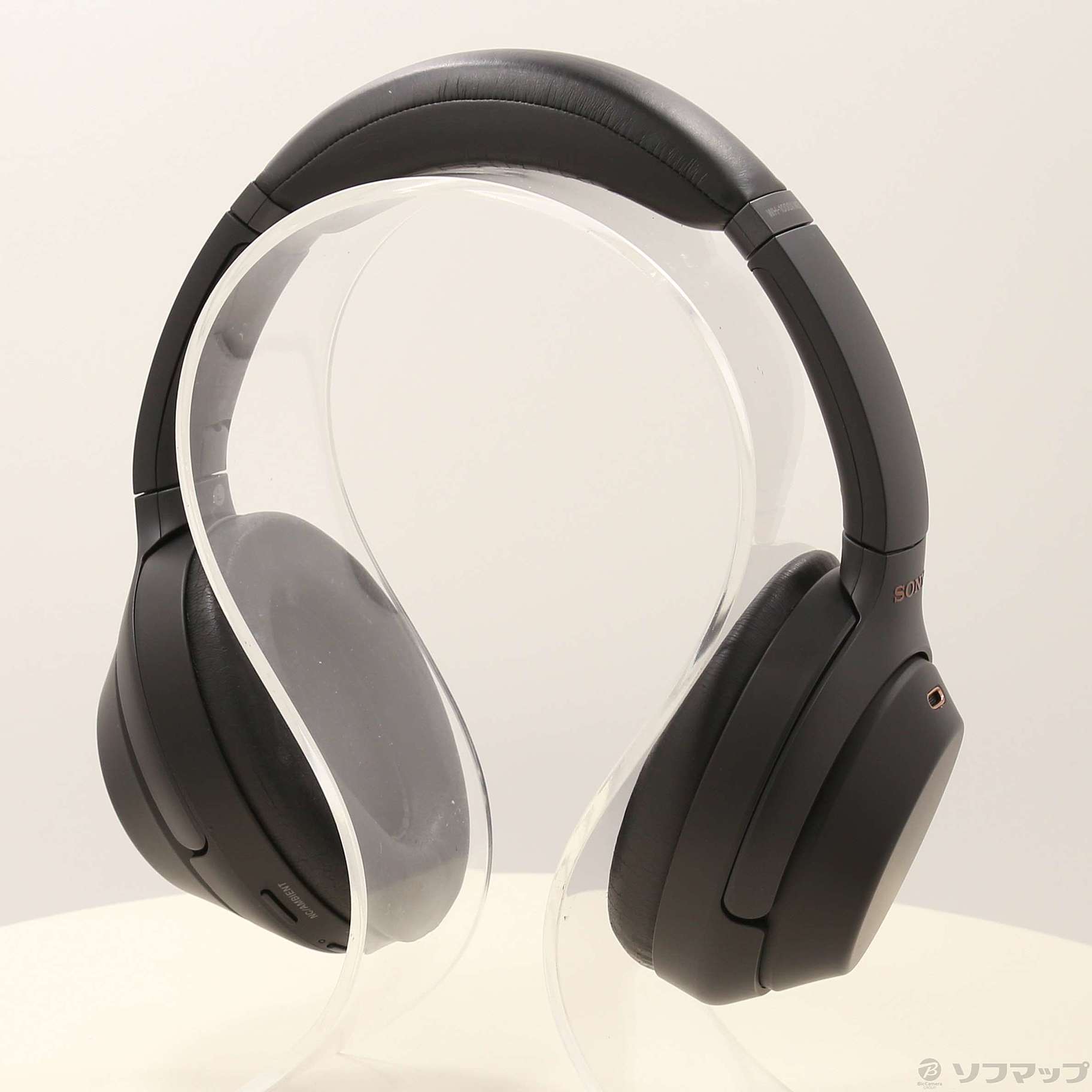 中古】WH-1000XM3 ブラック [2133063920362] - リコレ！|ビックカメラグループ ソフマップの中古通販サイト
