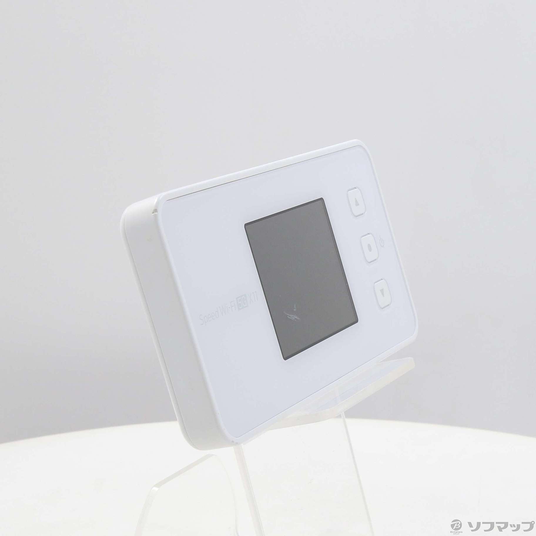 Speed Wi-Fi 5G X11 ポータブルルーター 5G Wi-Fi Speed PC周辺機器