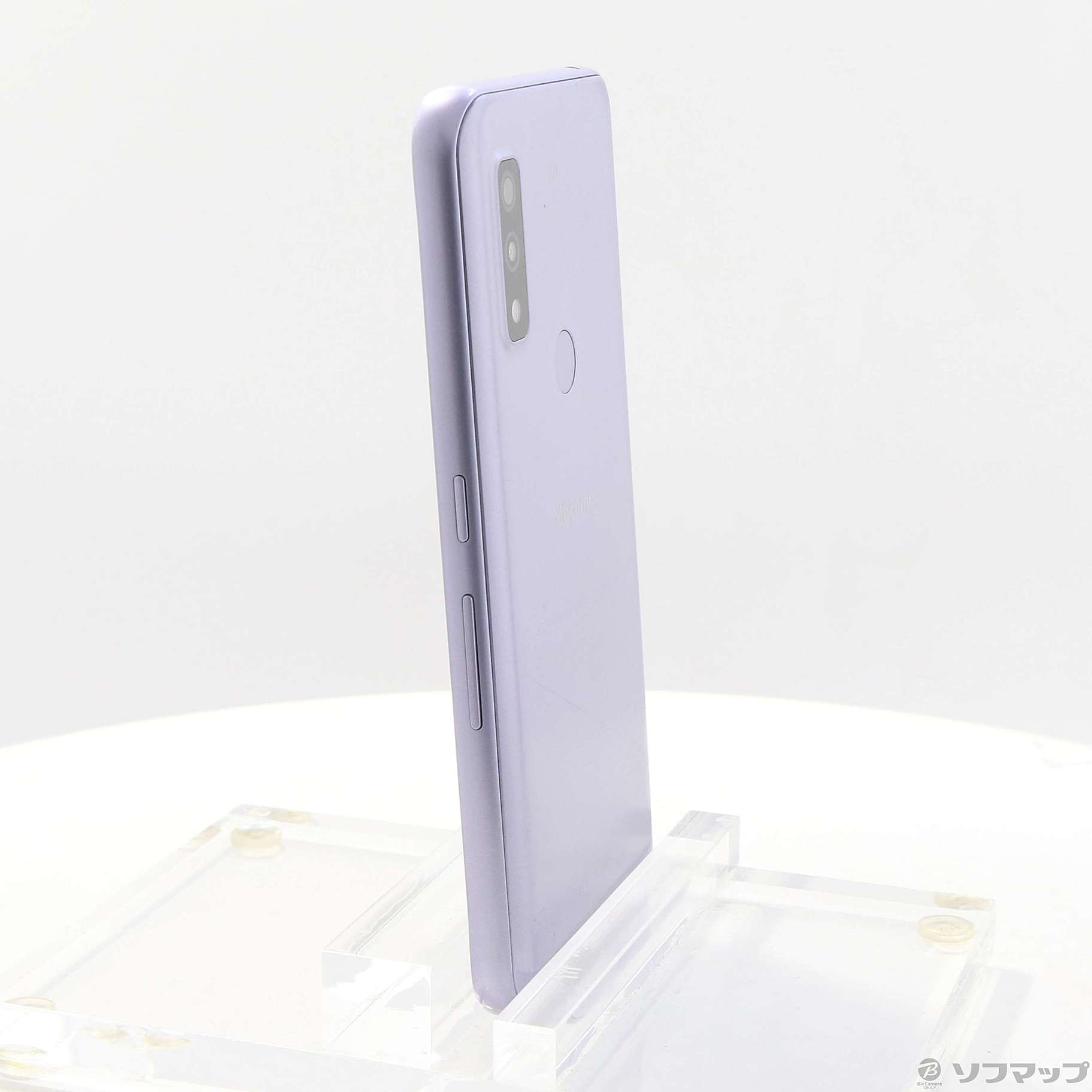 中古】arrows We 64GB パープル F-51B docomo SIMフリー