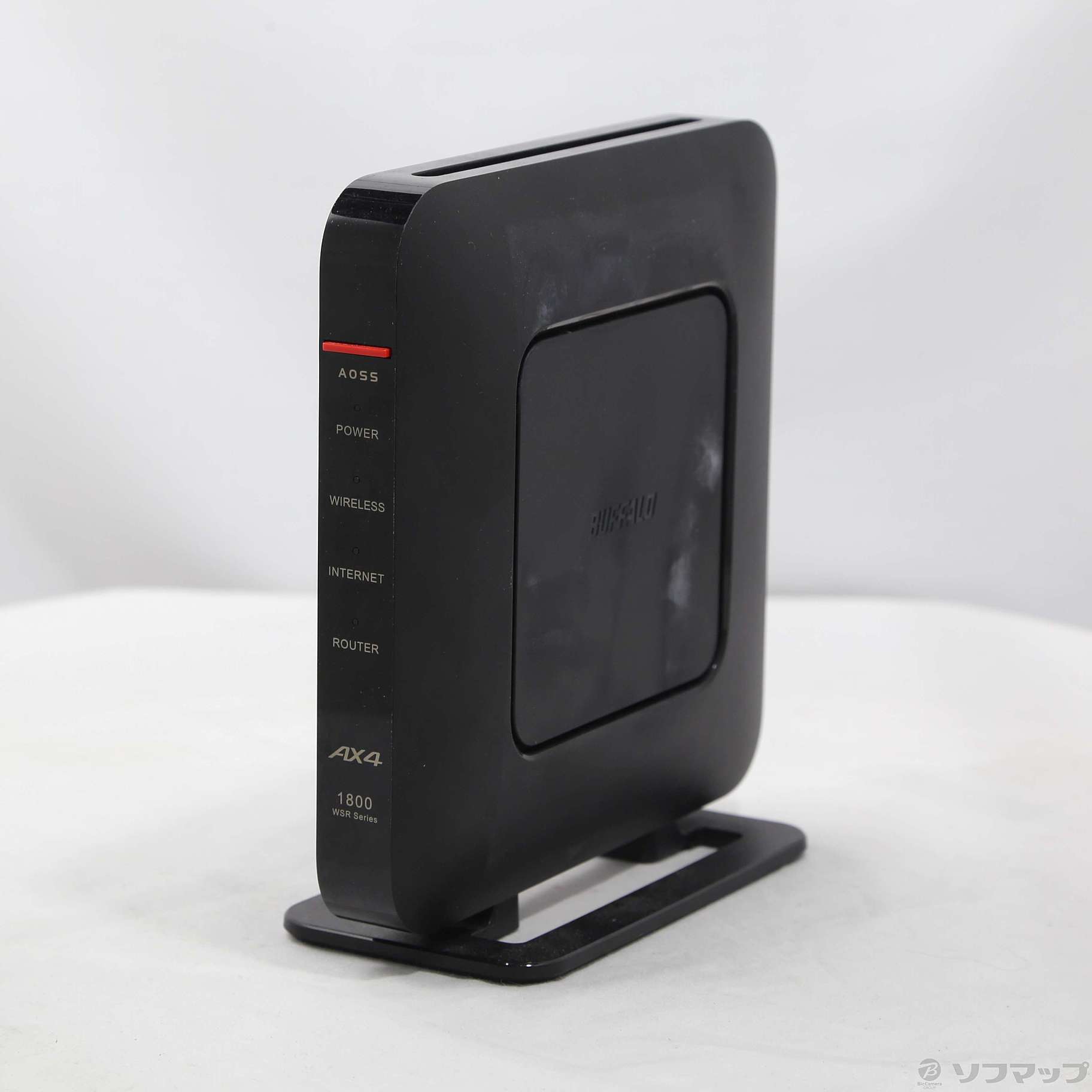 中古】WSR-1800AX4S／DBK [2133063926333] - リコレ！|ビックカメラ