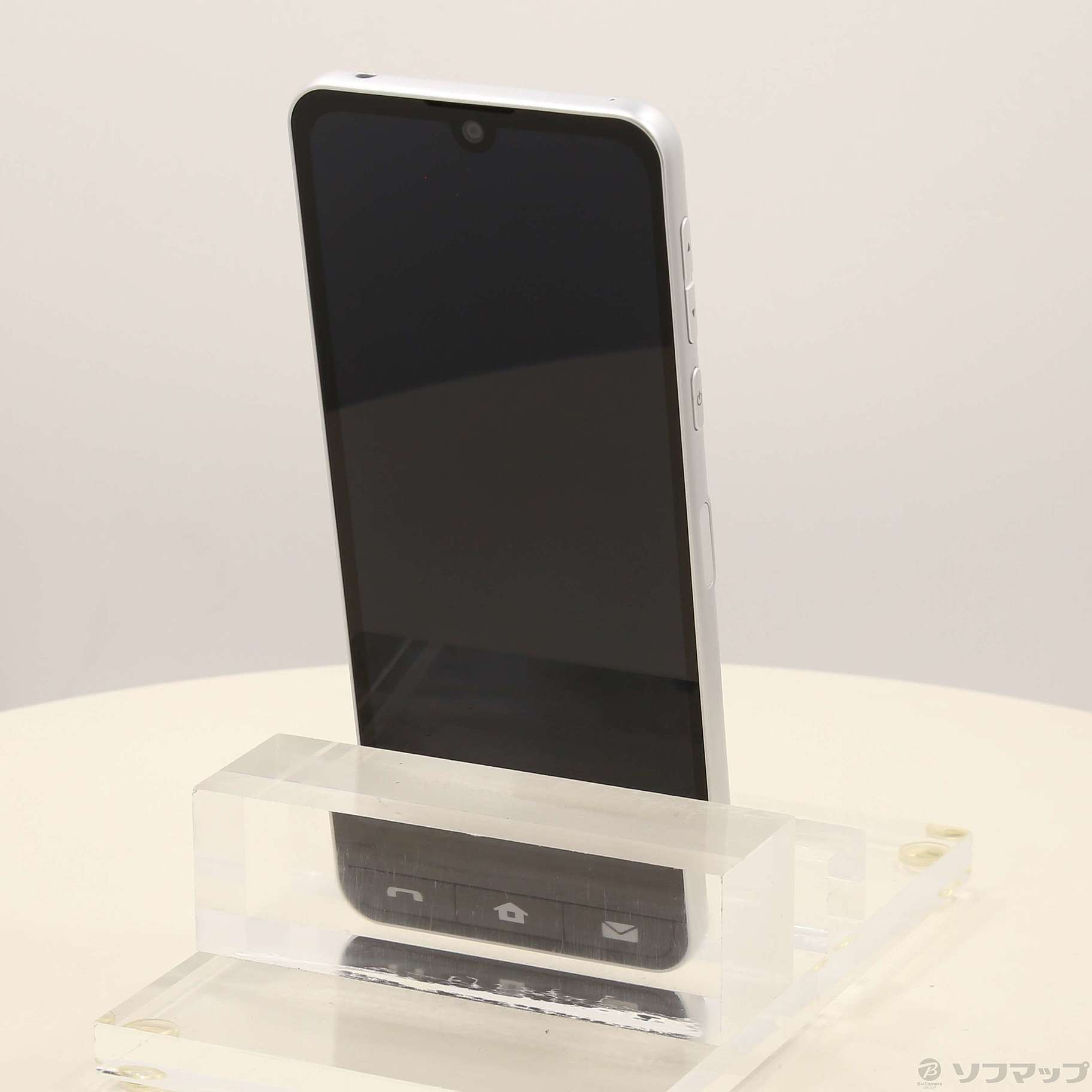 【中古】BASIO active2 64GB シルバー SHG12 au SIMフリー [2133063929716] - リコレ！|ビック ...