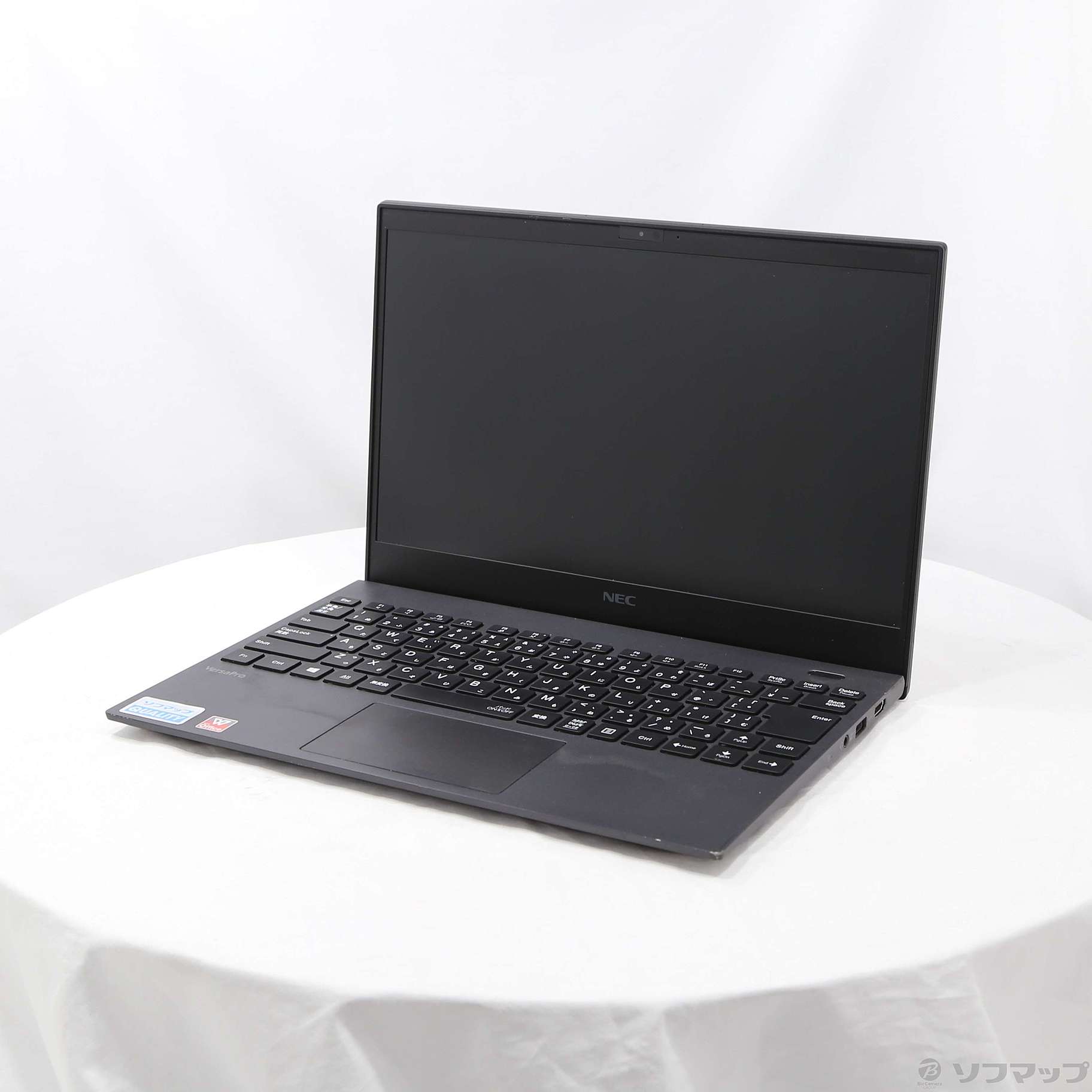 Windowsノート本体 NEC PC-HZ550FAB- 4GB RAM, 256GB NVMe SSD NEC PC-HZ550FAB- 4GB RAM, 256GB NVMe SSD - メルカリ