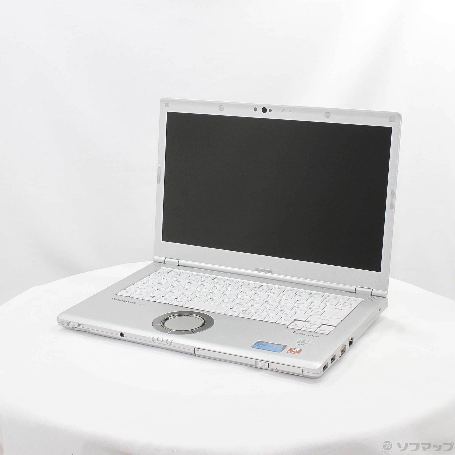 Panasonic Let's note LV9 CF-LV9TDKVS i7