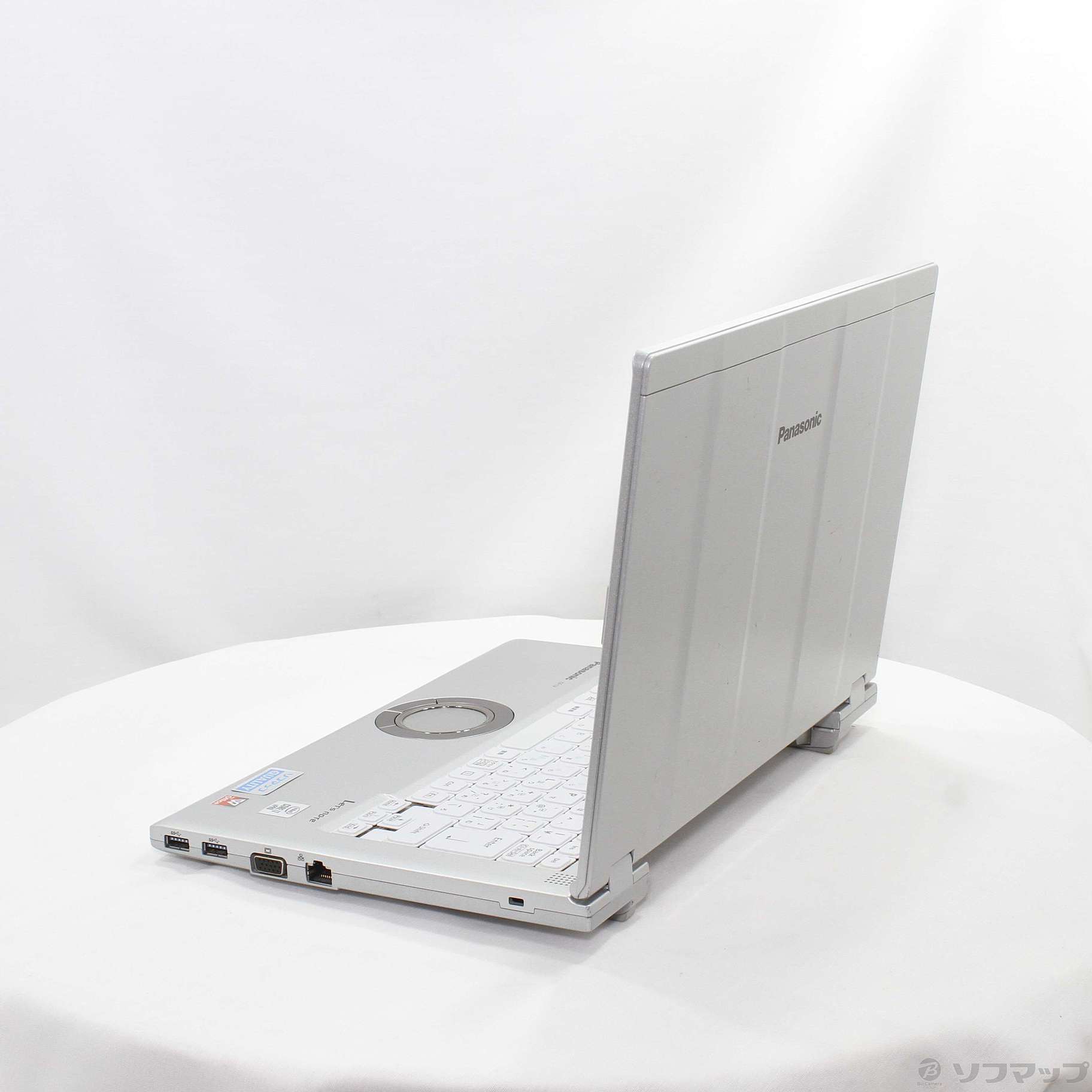 中古】Lets note LV9 CF-LV9TDKVS ［Core-i7-10810U (1.1GHz