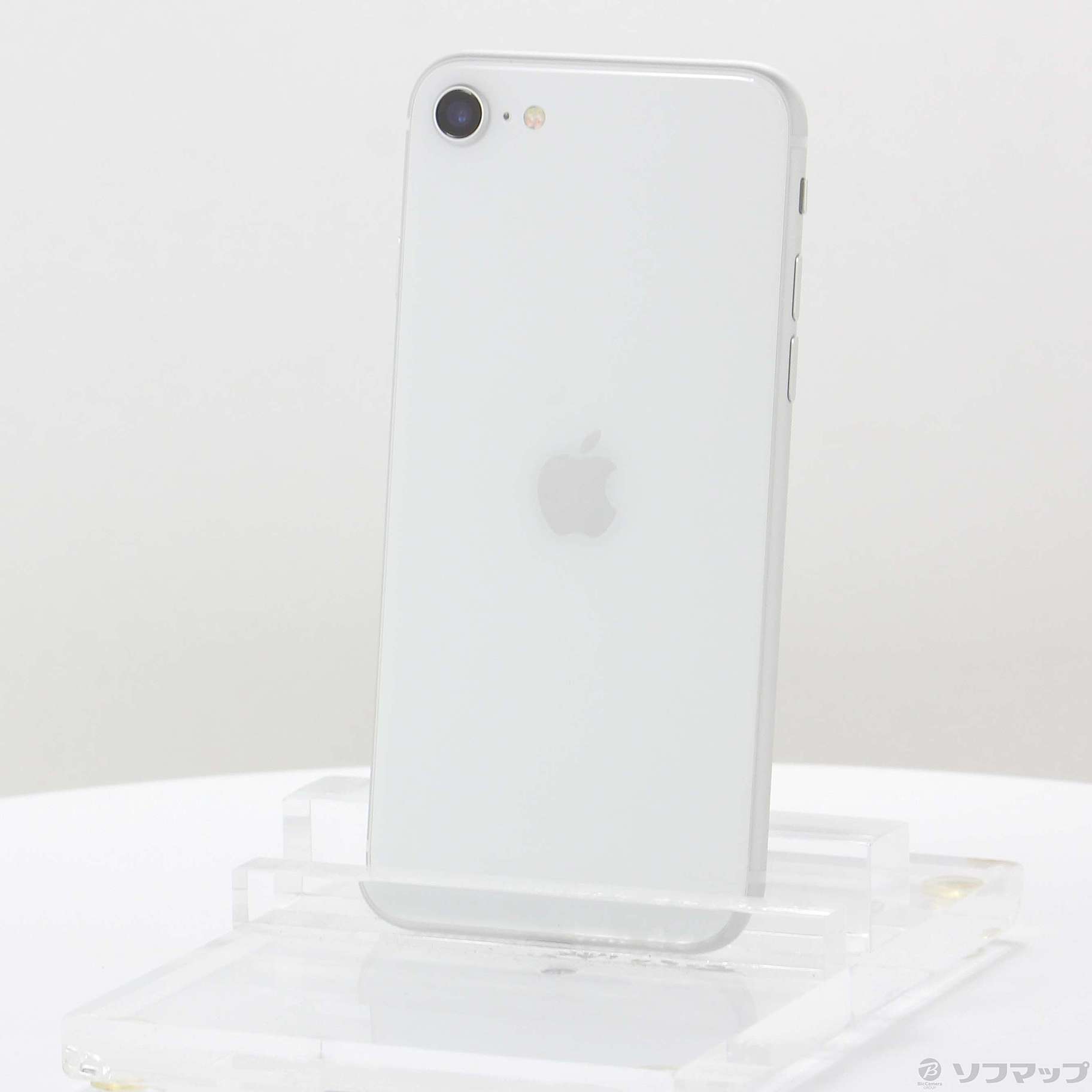 iPhone - iPhone iPhone SE 第2世代　MXVU2J/A ムスビー｜iPhoneSE 第2世代 256GB ホワイト MXVU2J/A docomo
