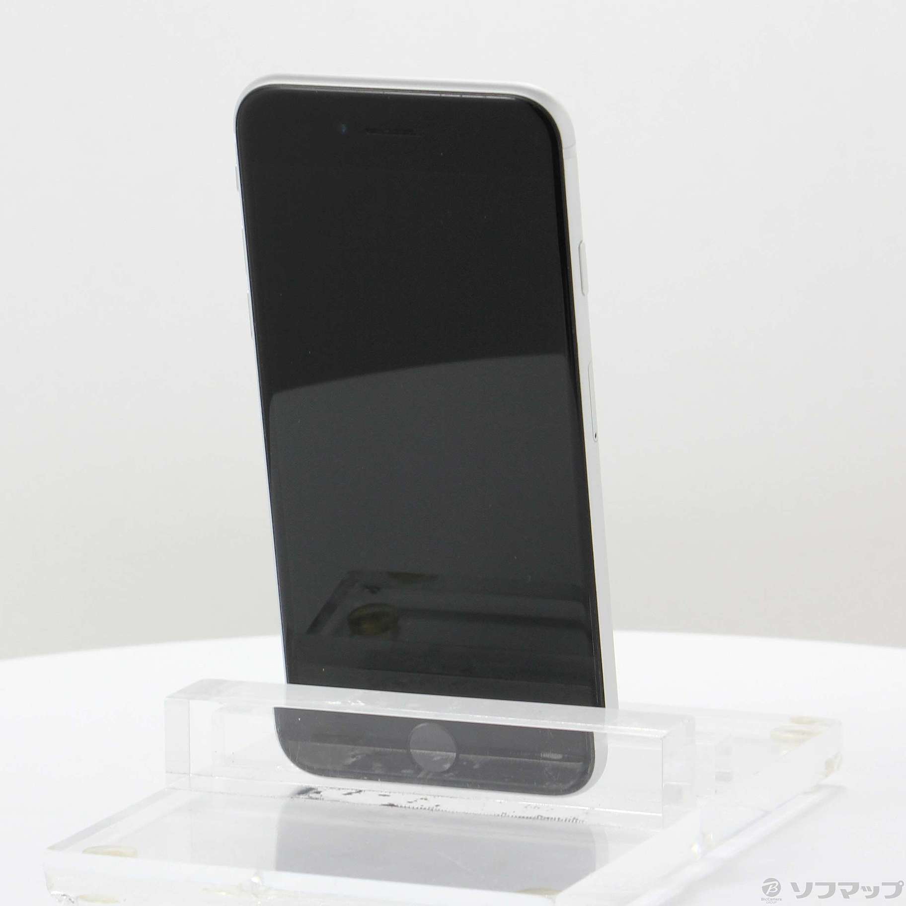 iPhone - iPhone iPhone SE 第2世代　MXVU2J/A 中古】iPhone SE 第2世代 256GB ホワイト MXVU2J／A SIMフリー