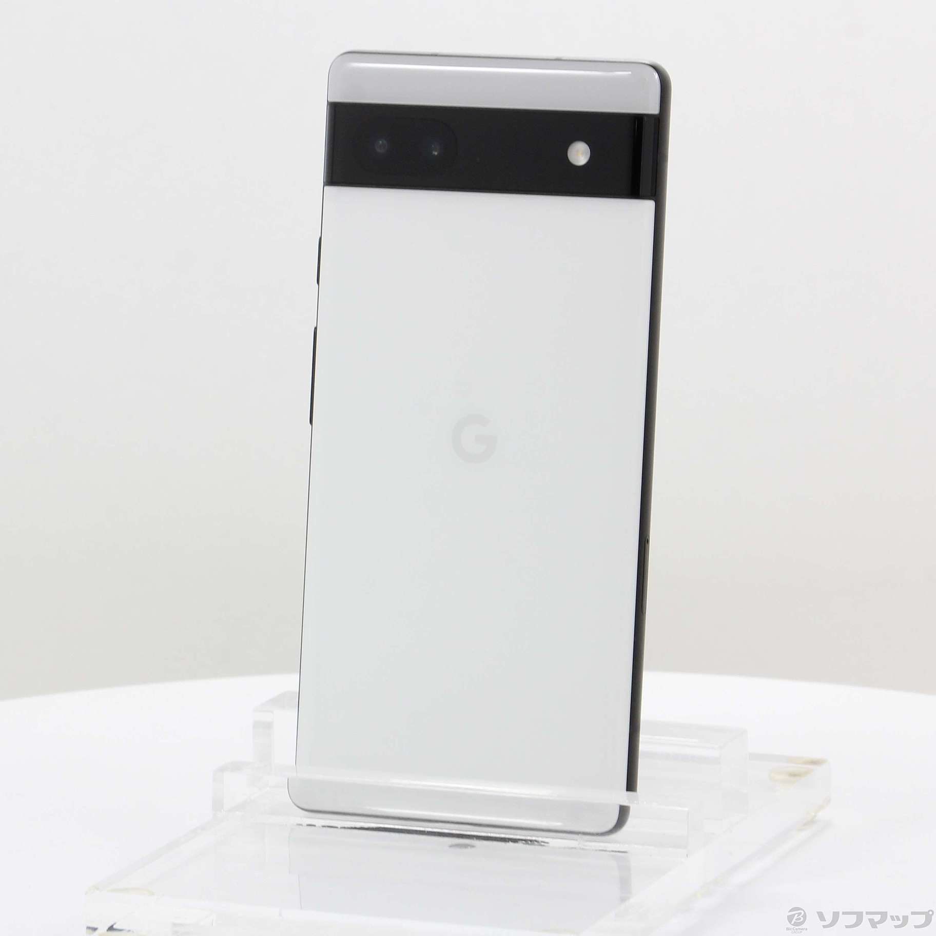 Amazon | Google Pixel 6a SIMフリー グーグルピクセル[Chalk