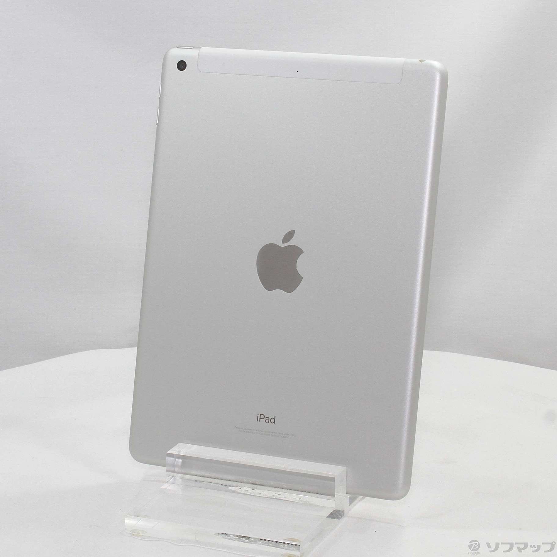 ドコモ版 iPad 第5世代 MP1L2J/A SIMロック有 ムスビー｜iPad 第5世代 docomo版SIMフリー 32GB MP1L2J/A A1823