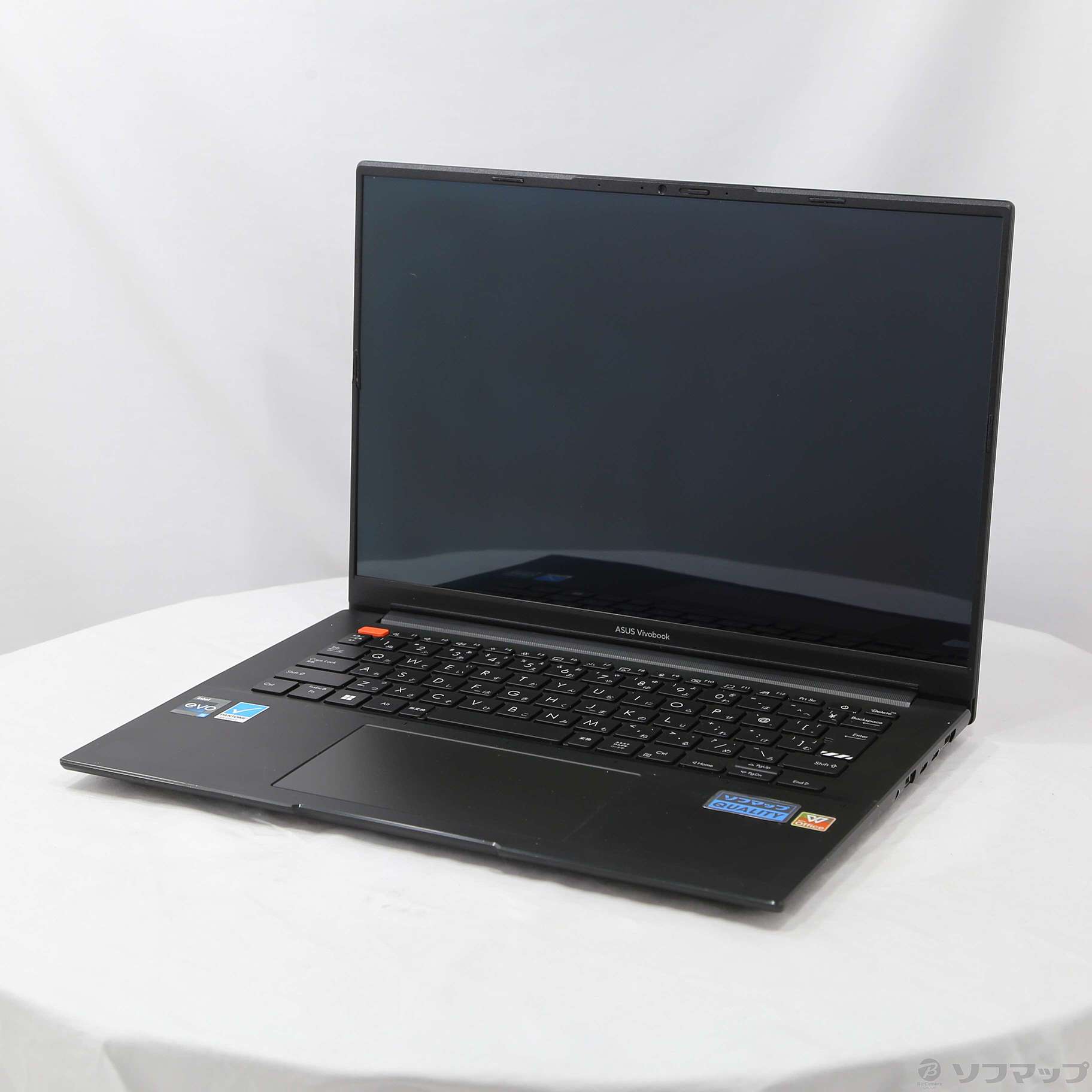 ASUS Vivobook S 14X ミッドナイトブラック Asus Vivobook S 14X review: Lovely display, sad performance