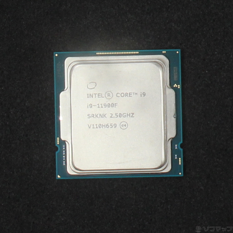 【中古】Core i9 11900F 〔2.5GHz／LGA 1200〕 [2133063951540] - リコレ！|ビックカメラグループ ...