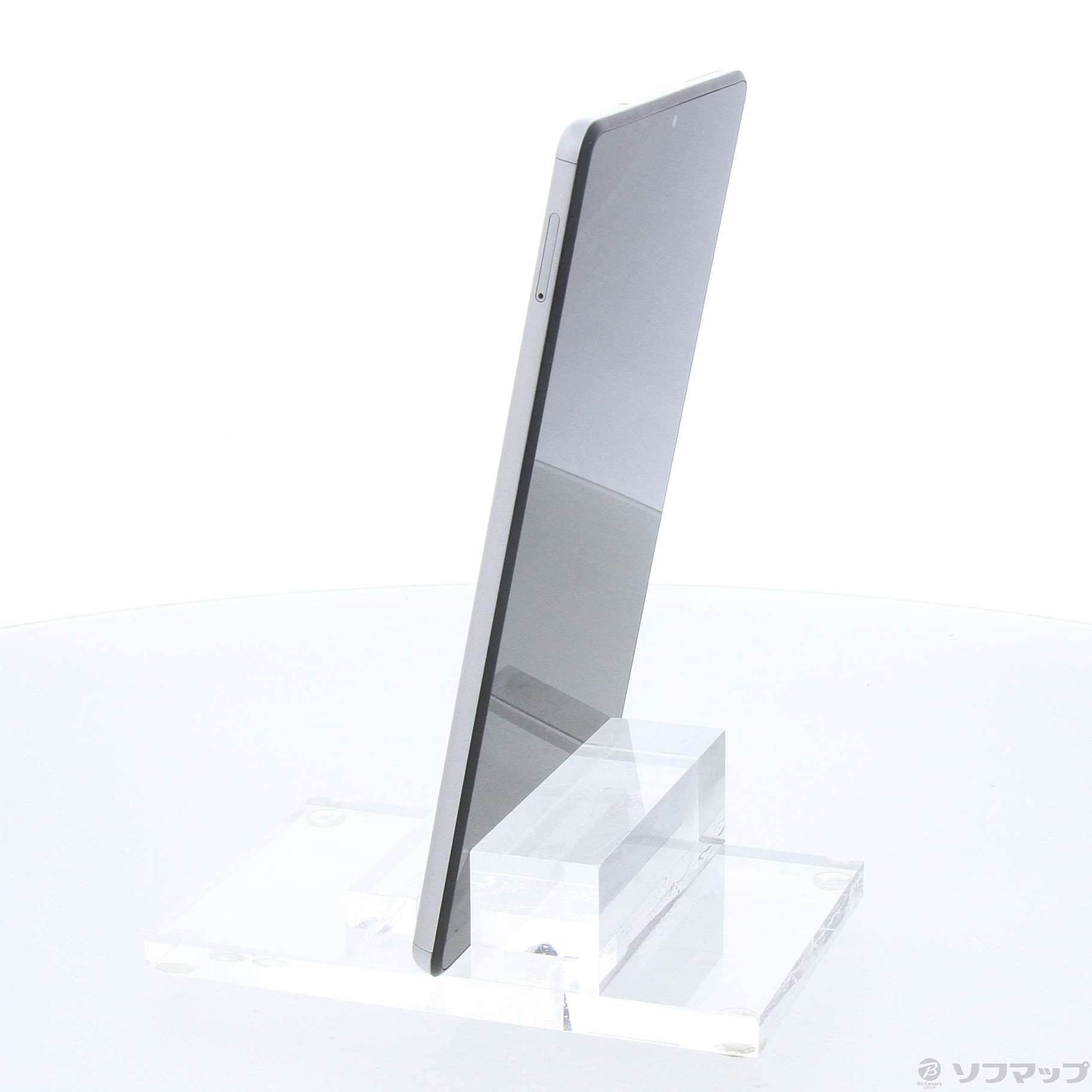 中古】LaVie Tab E TE508／KAS 32GB シルバー PC-TE508KAS Wi-Fi
