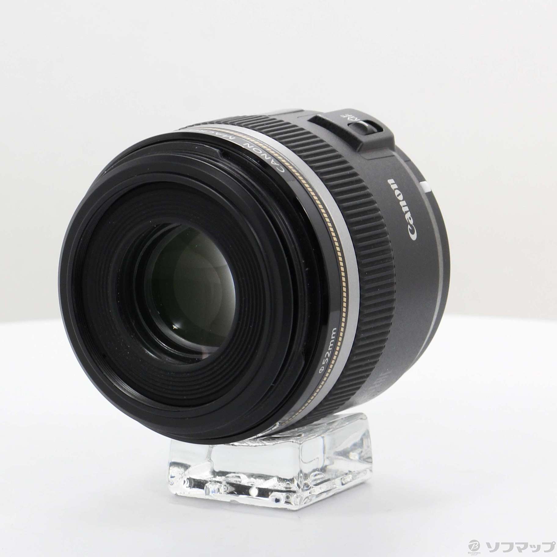 中古】Canon EF-S 60mm F2.8 MACRO USM (レンズ) [2133063955968