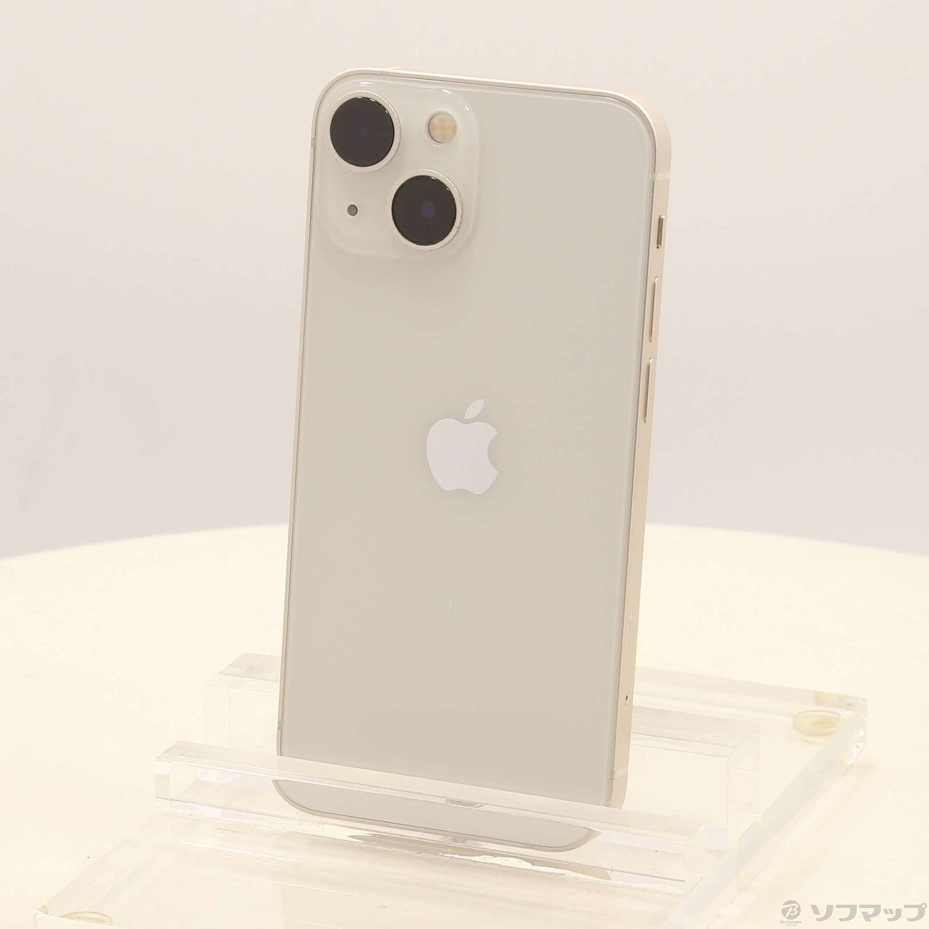 iPhone 13 mini 128GB SIM�t���[ [�X�^�[���C�g]�̐��i�摜1
