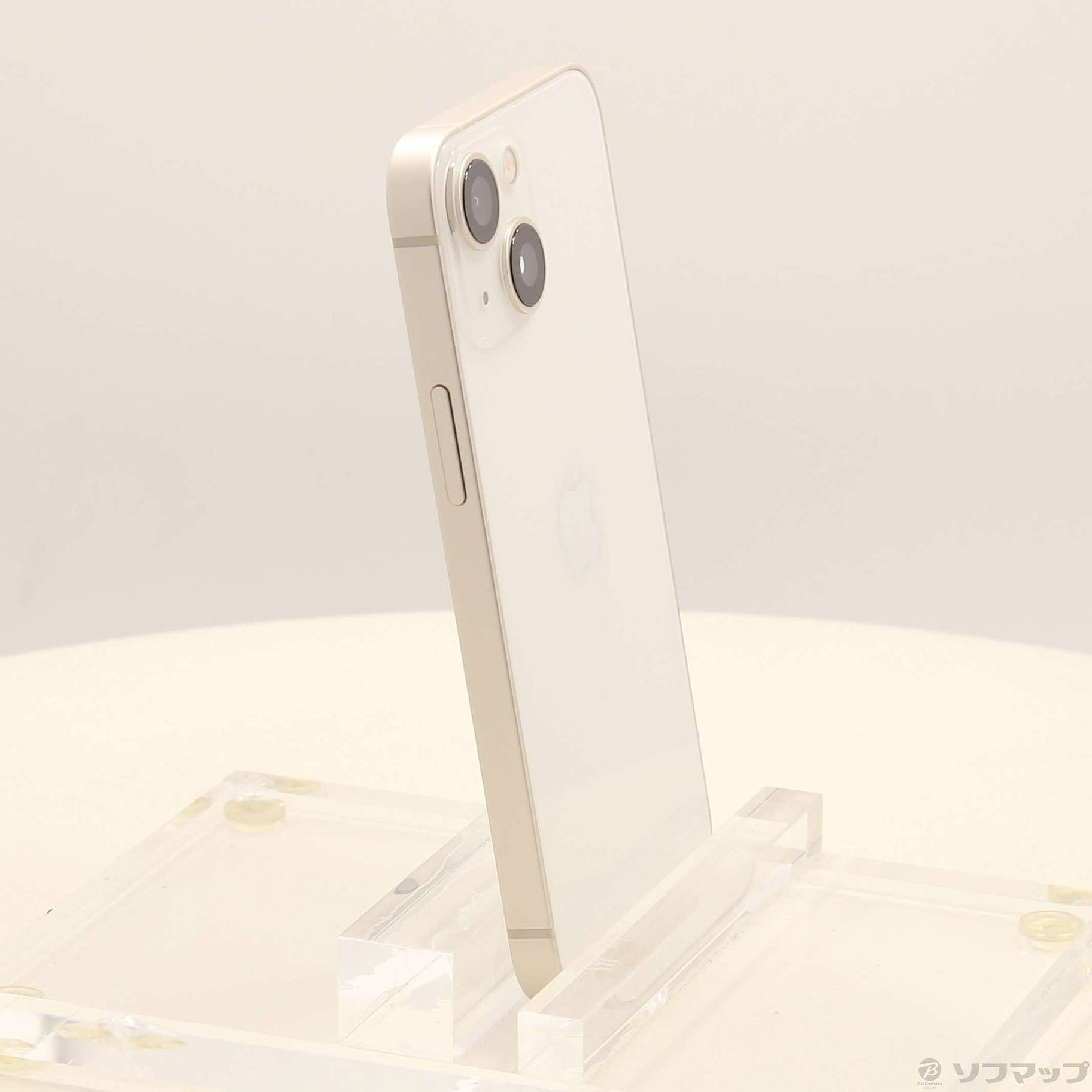 iPhone 13 mini 128GB SIM�t���[ [�X�^�[���C�g]�̐��i�摜4